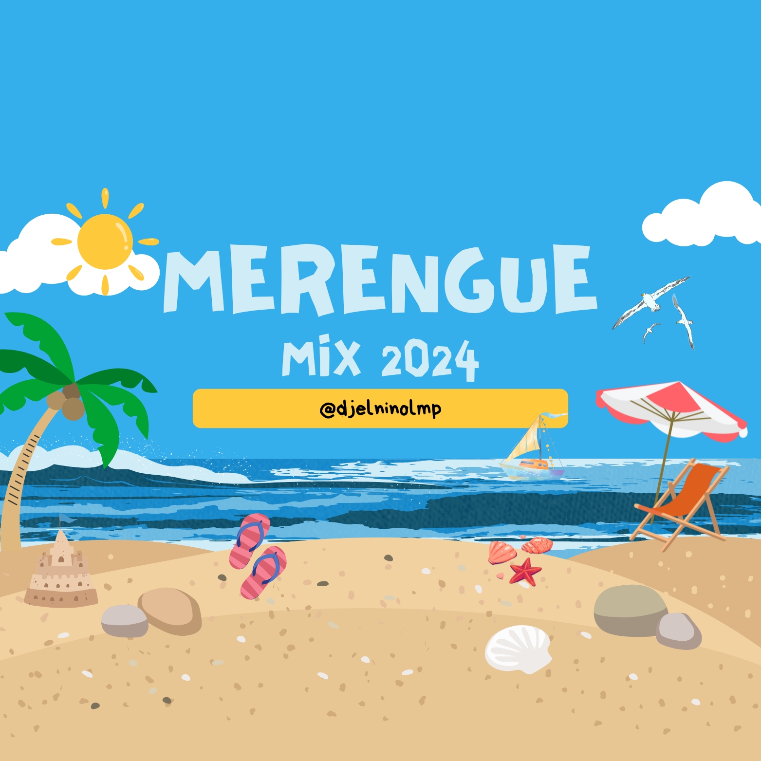 DJ El Nino - Merengue Mix 2024