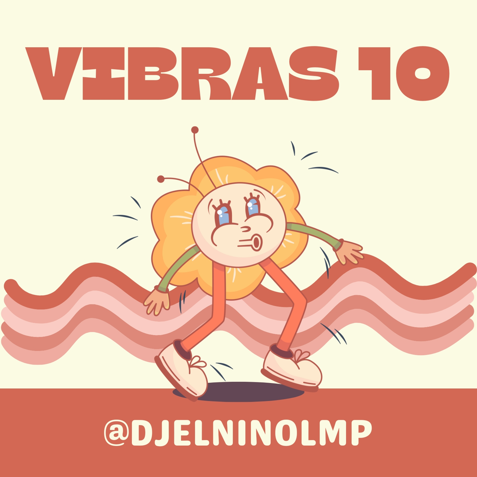 DJ El Nino - Vibras 10