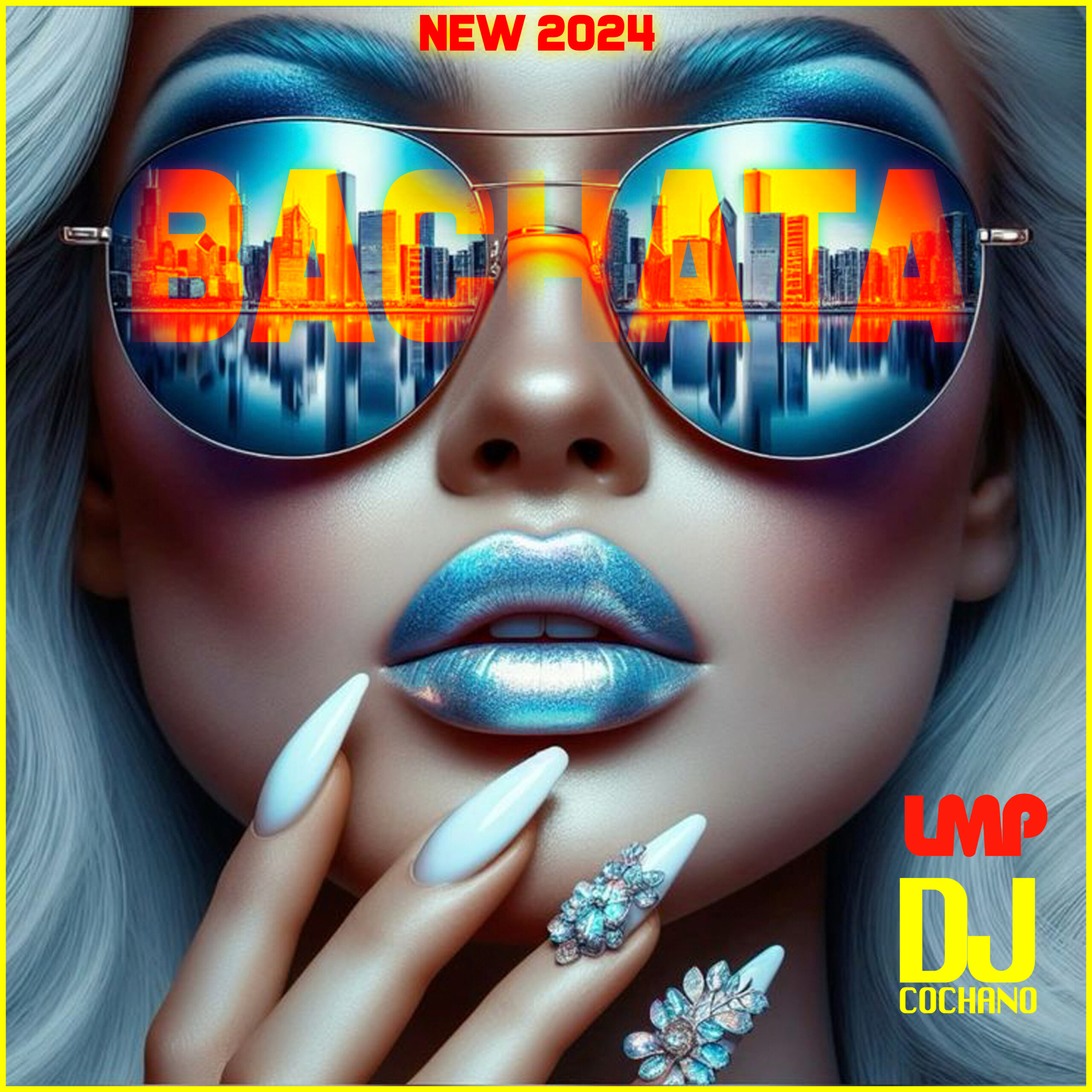 DJ Cochano - Bachata Mix September 2024
