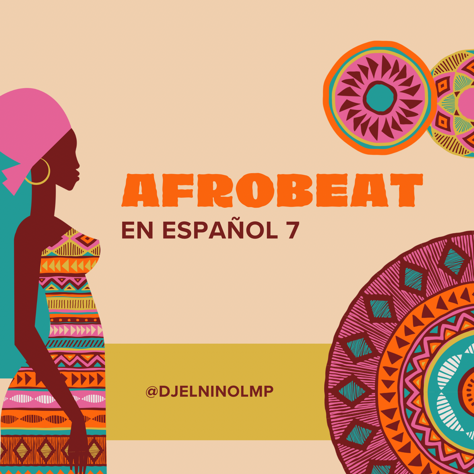 DJ El Nino - Afrobeat En Espanol 7