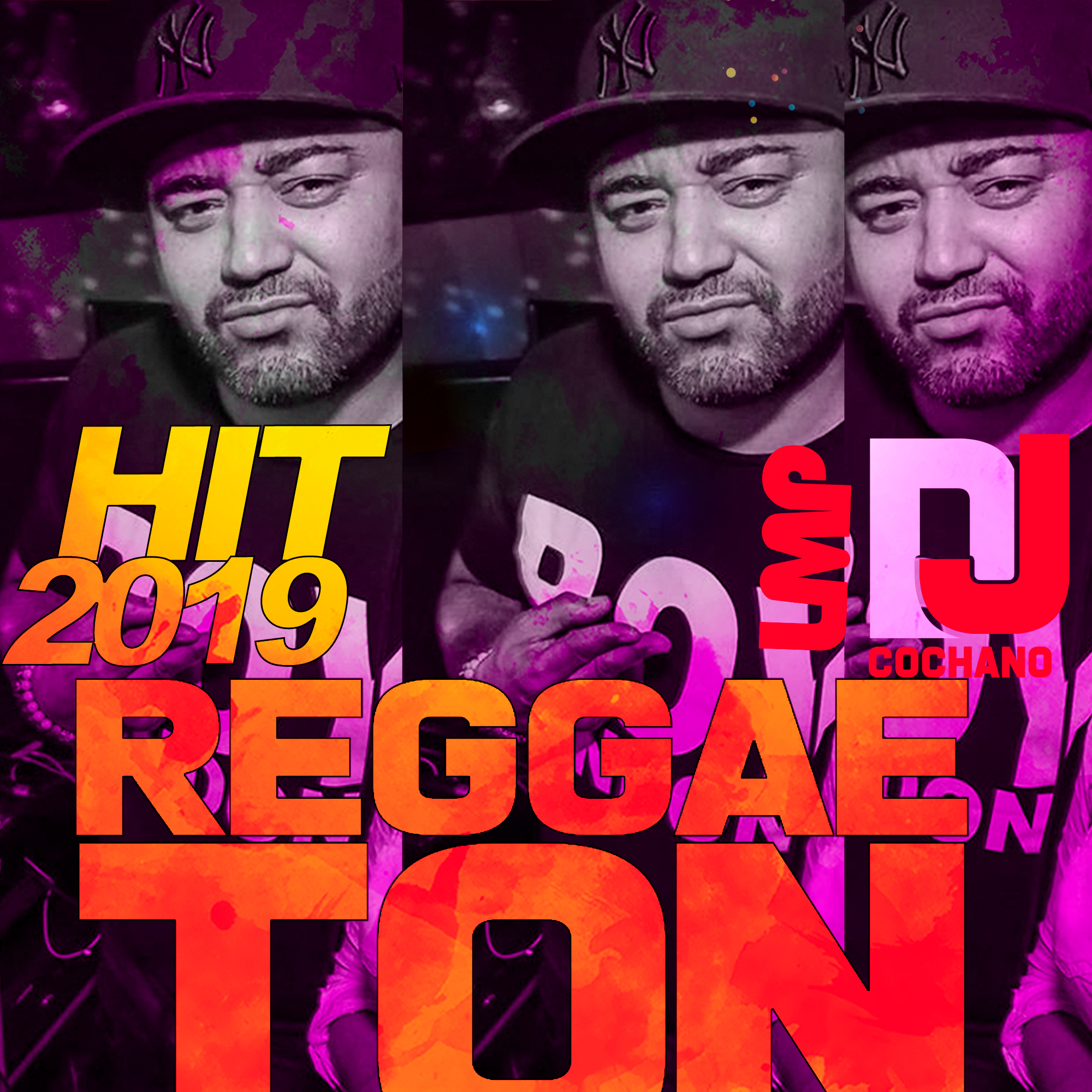 DJ Cochano - Reggaeton 2019 Flashaback Mix
