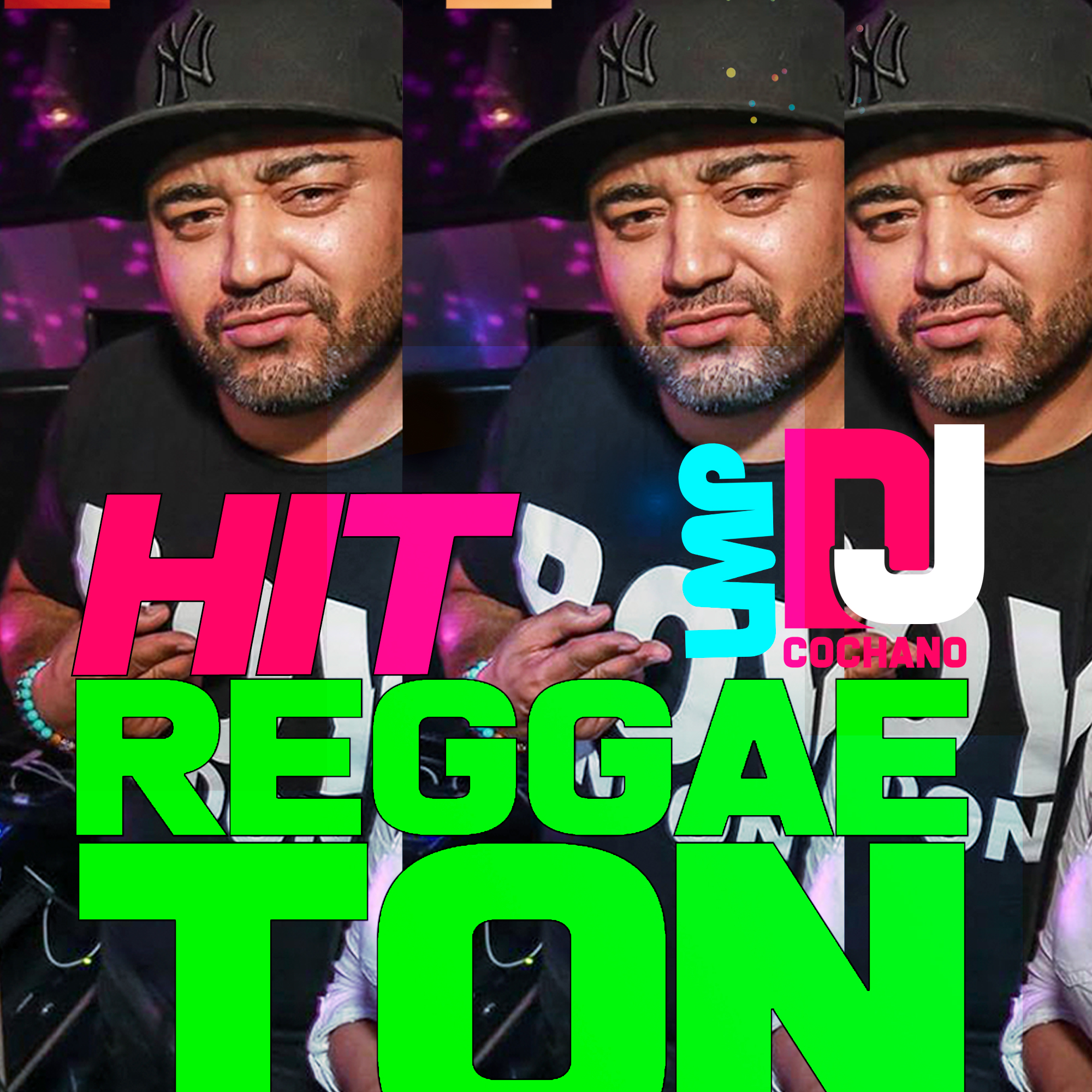 DJ Cochano - Top Top Reggaeton Mix
