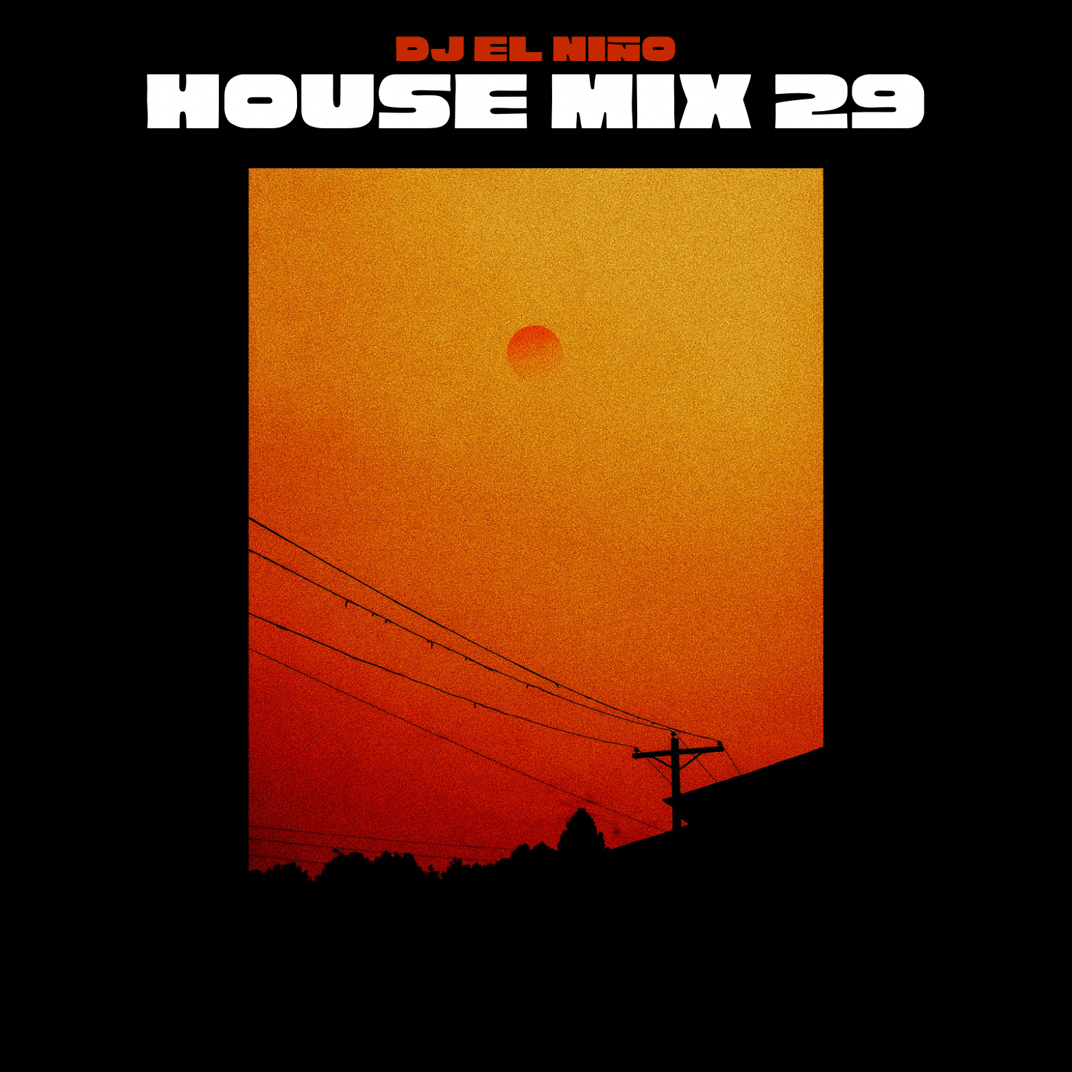 DJ El Nino - House Mix 29
