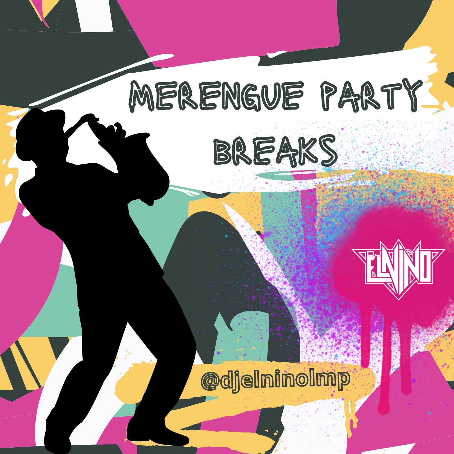 DJ El Nino - Merengue Party Breaks