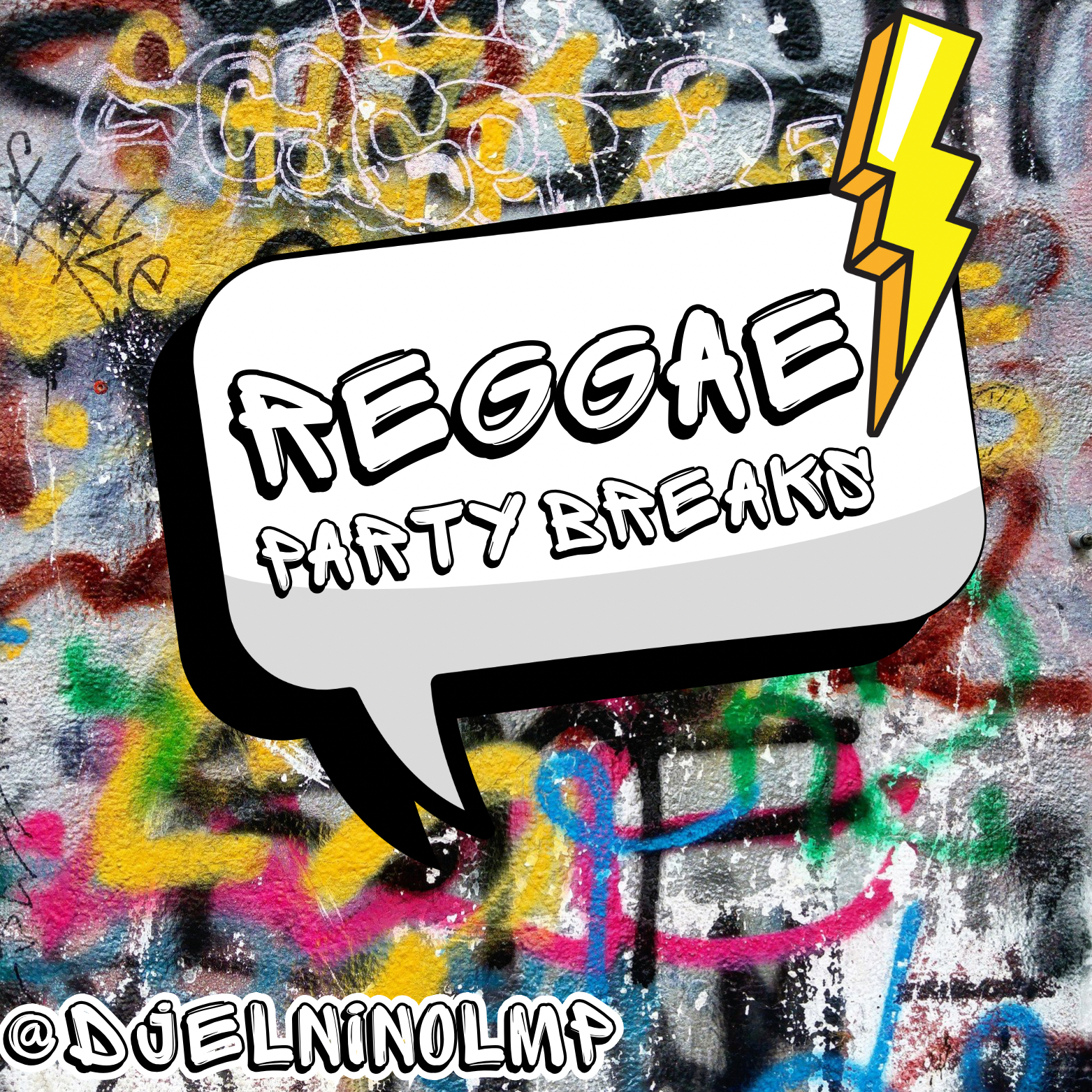 DJ El Nino - Reggae Party Breaks 2024