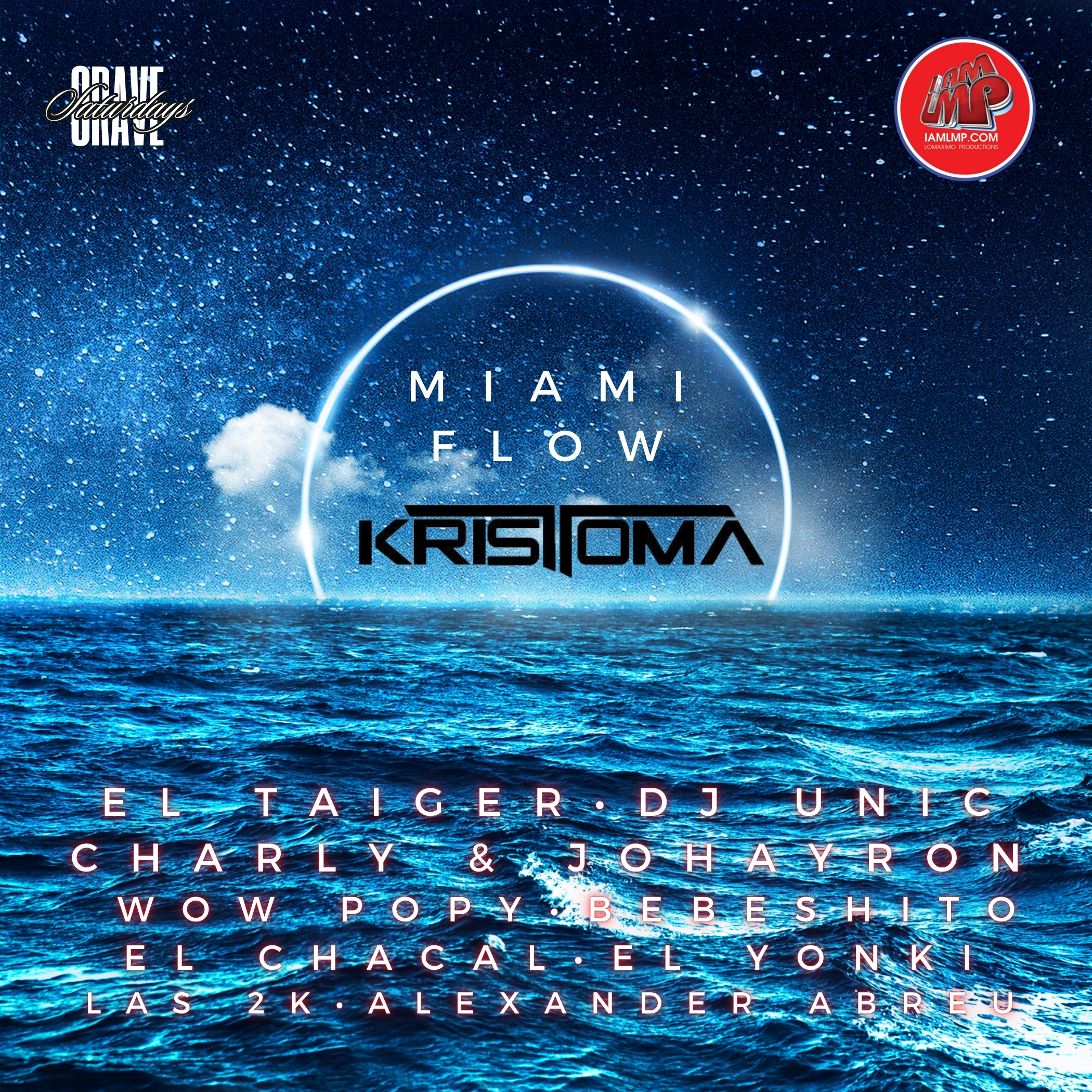 DJ Kristoma - Miami Flow Cuban Mix