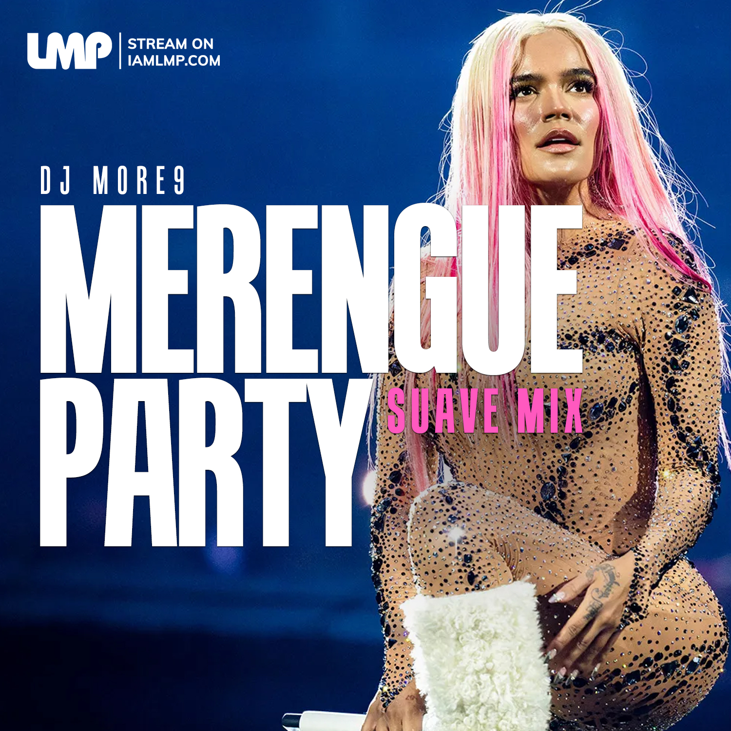 DJ More9 - Merenguito Suave Mix