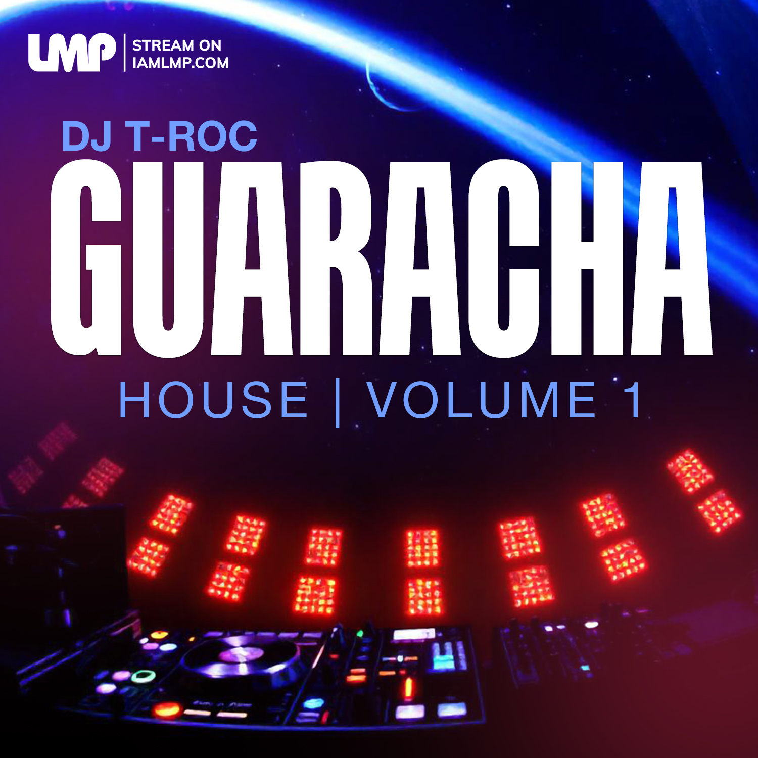 DJ T-Roc - Guaracha House Mixtape (2024)