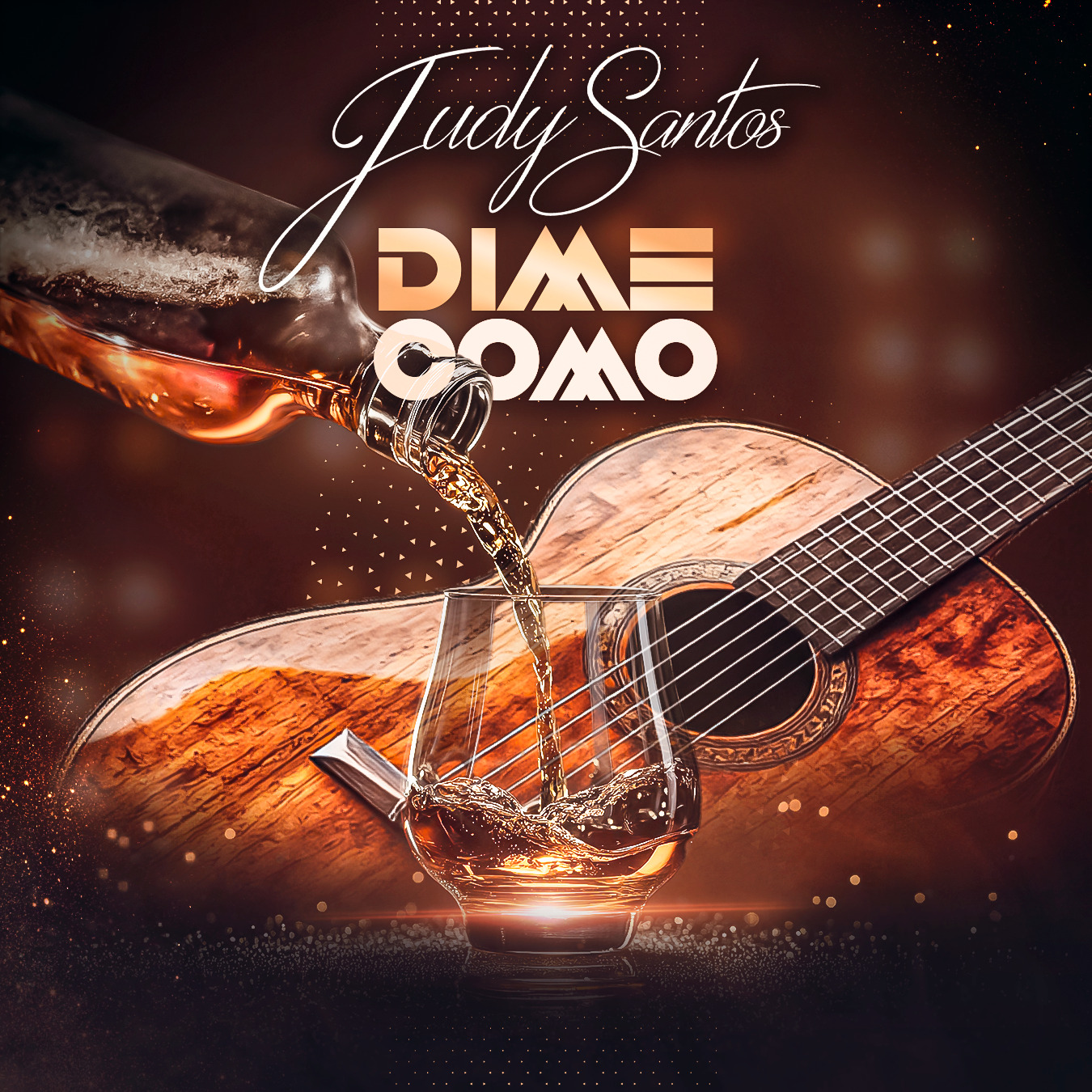 Judy Santos - Dime Como