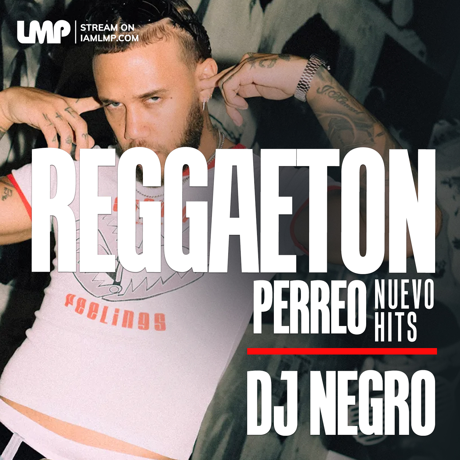 DJ Negro - Reggaeton Mix October 2024