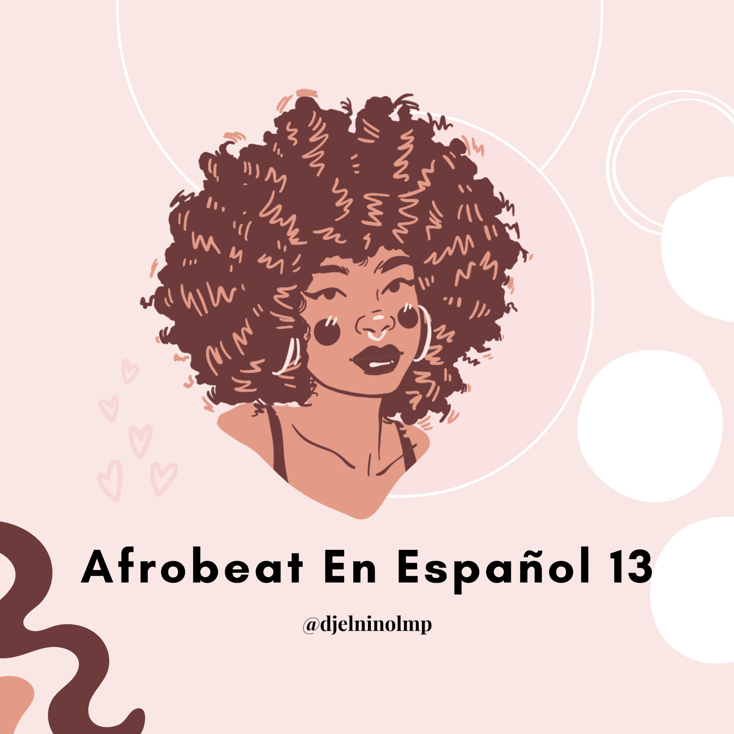 DJ El Nino - Afrobeat En Español 13
