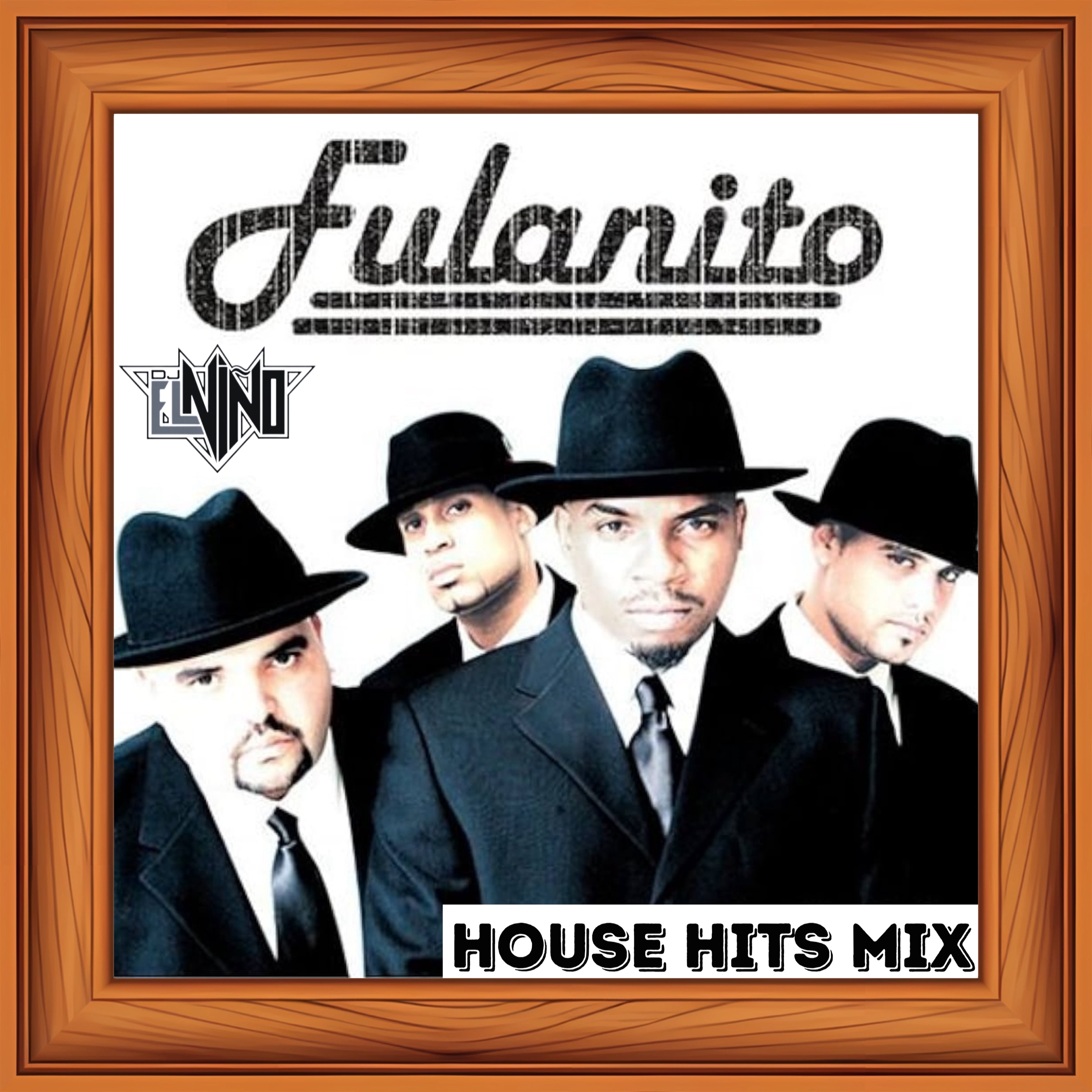 DJ El Nino - Fulanito Exitos House Mix