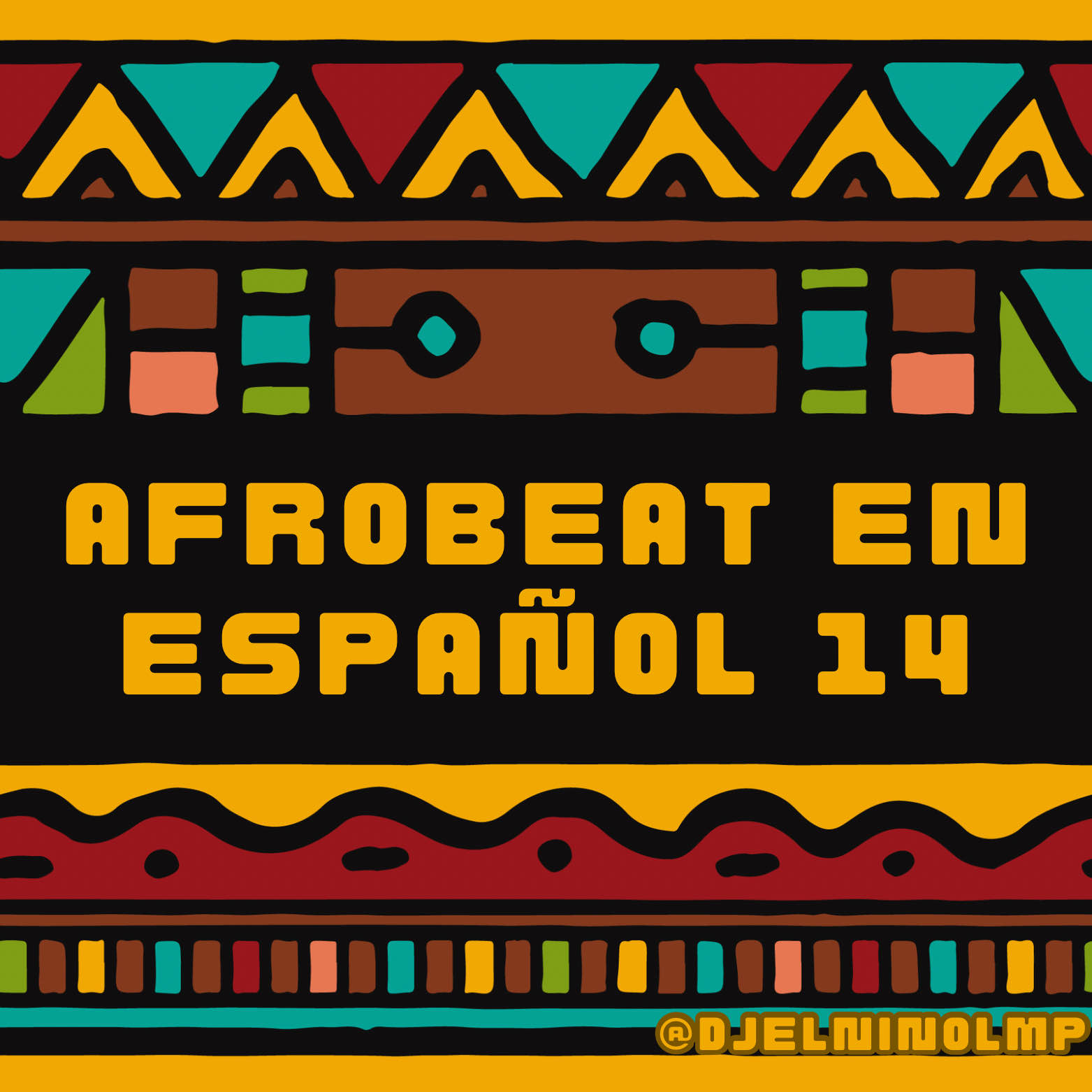 Afrobeat En Espanol 14