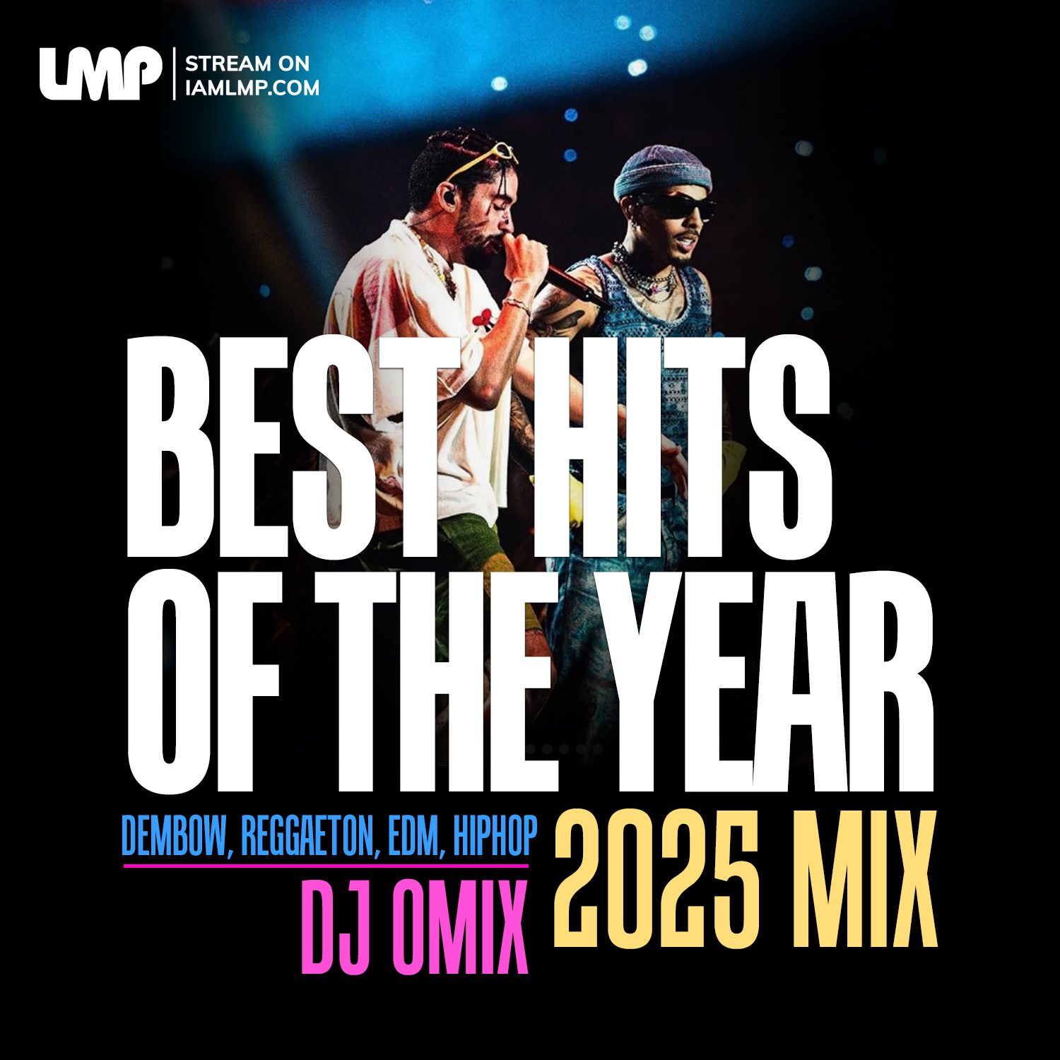 Best Hits Of The Year New Years Mix 2025