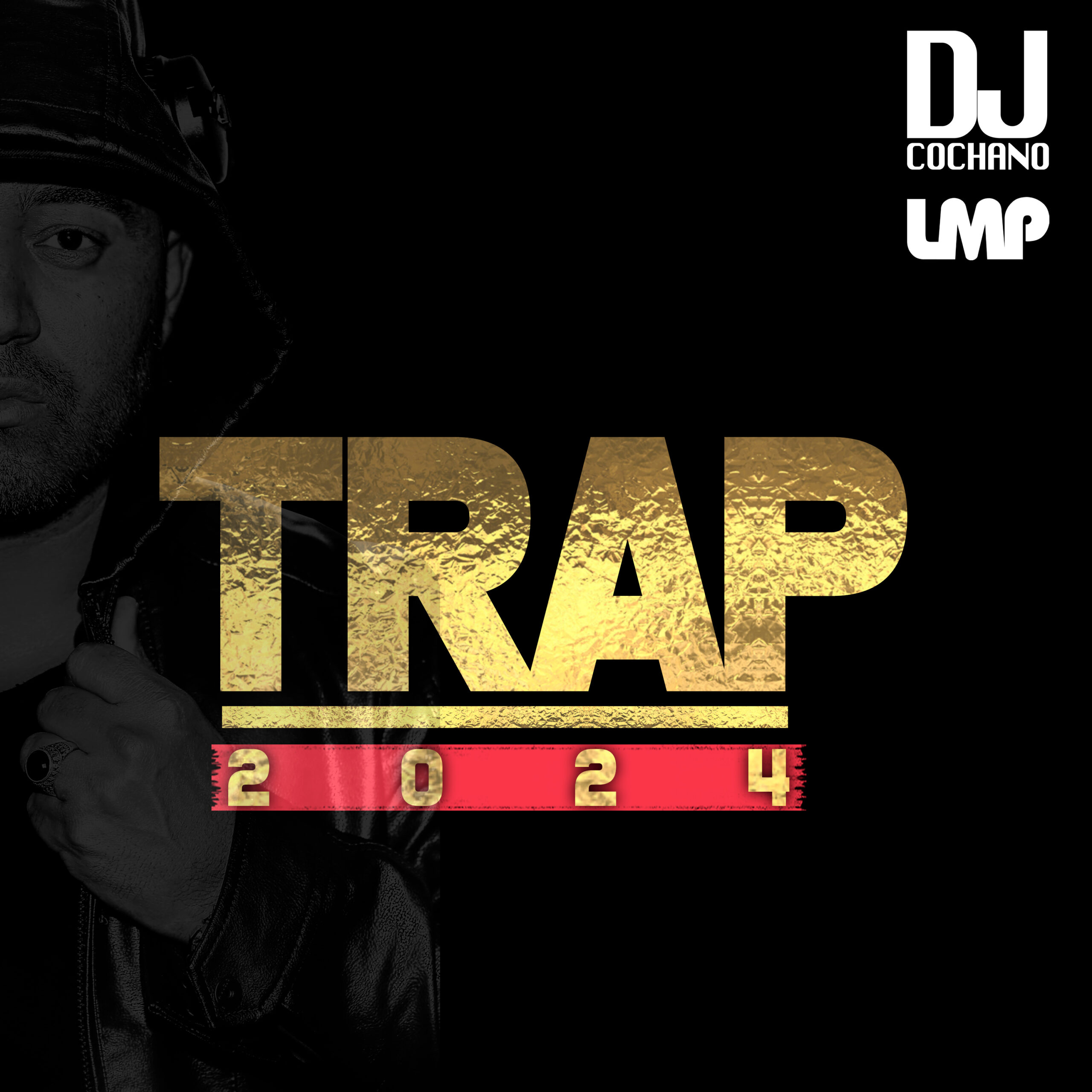 DJ Cochano - Hip-Hop Trap Mix 2024
