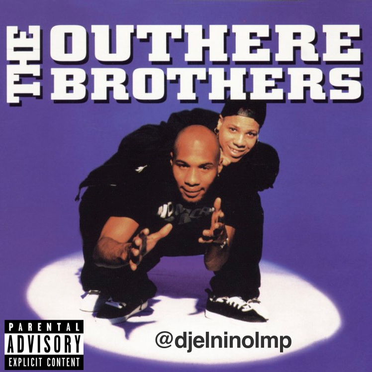DJ El Nino - The Outhere Brothers Hits Mix