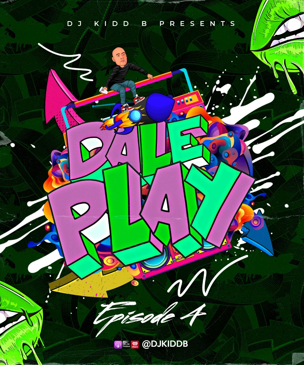 DJ Kidd B - Dale Play Episode 4