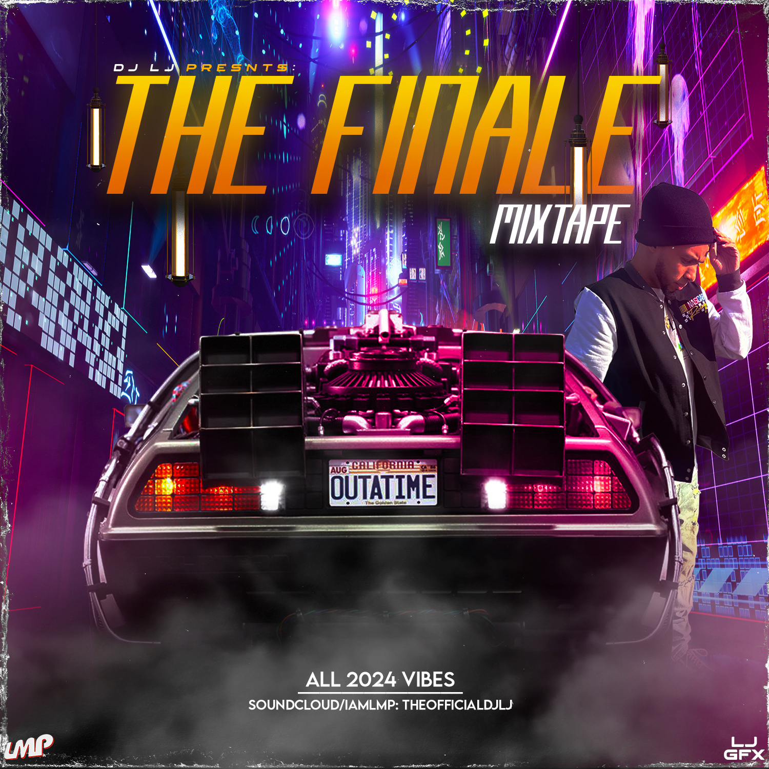 DJ LJ - The Finale Mixtape (2024)