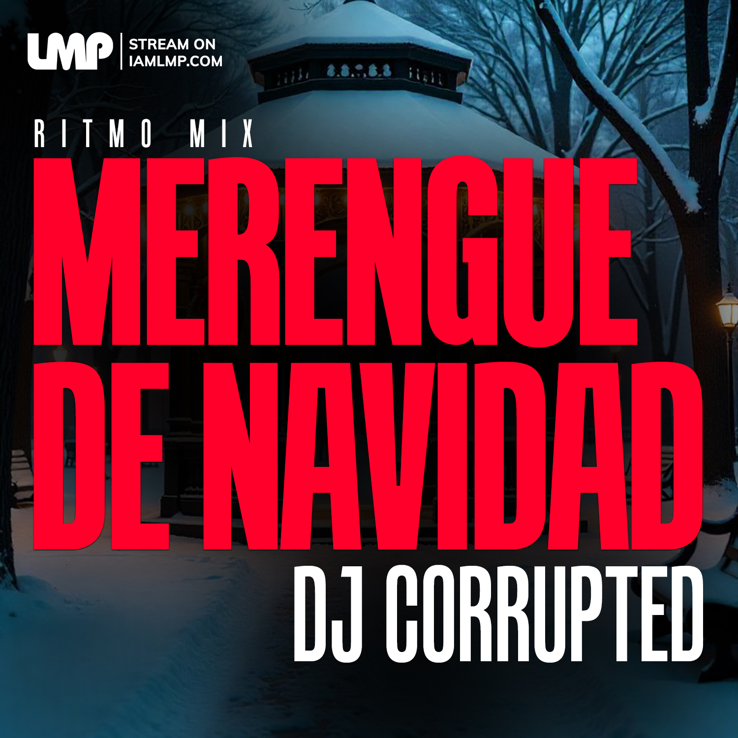 Merengues De Navidad Mix 2024