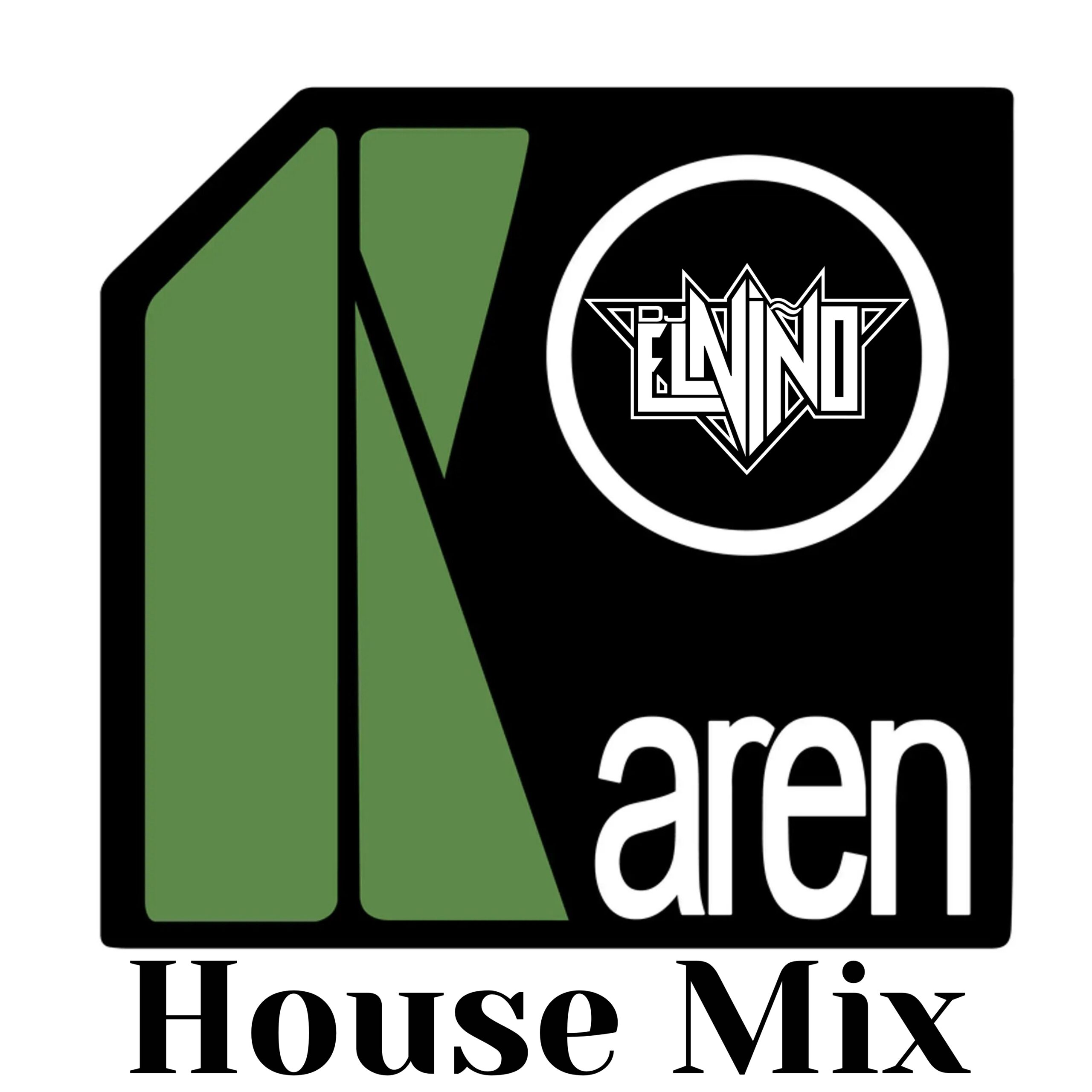 DJ El Niño - House Mix 32 (Karen Records House Mix)