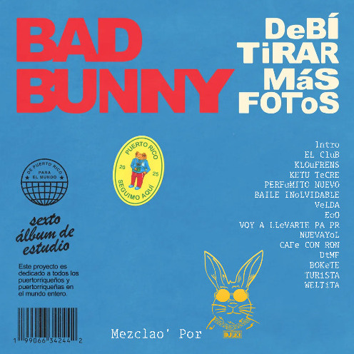 dj fx - bad bunny mix