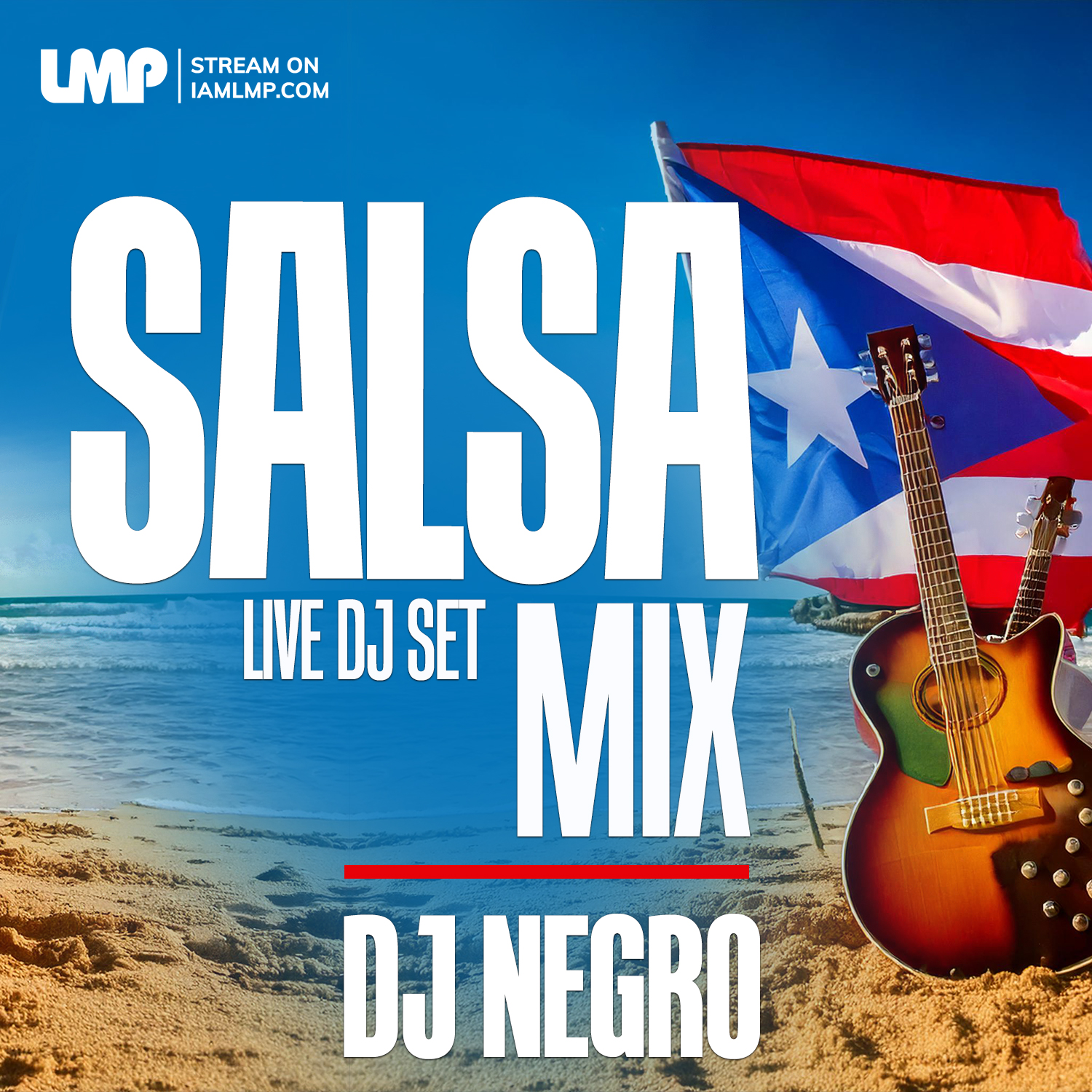 DJ Negro - Salsa Mix