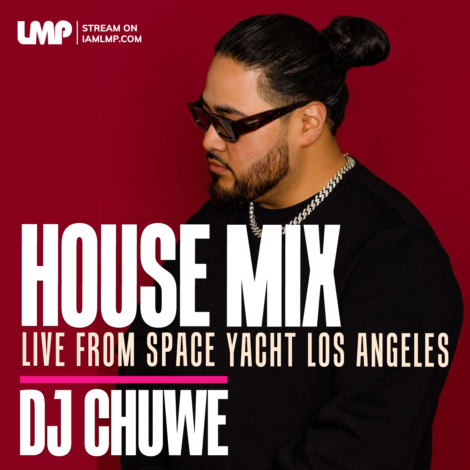 DJ Chuwe - House Mix Live From Space Yacht Los Angeles
