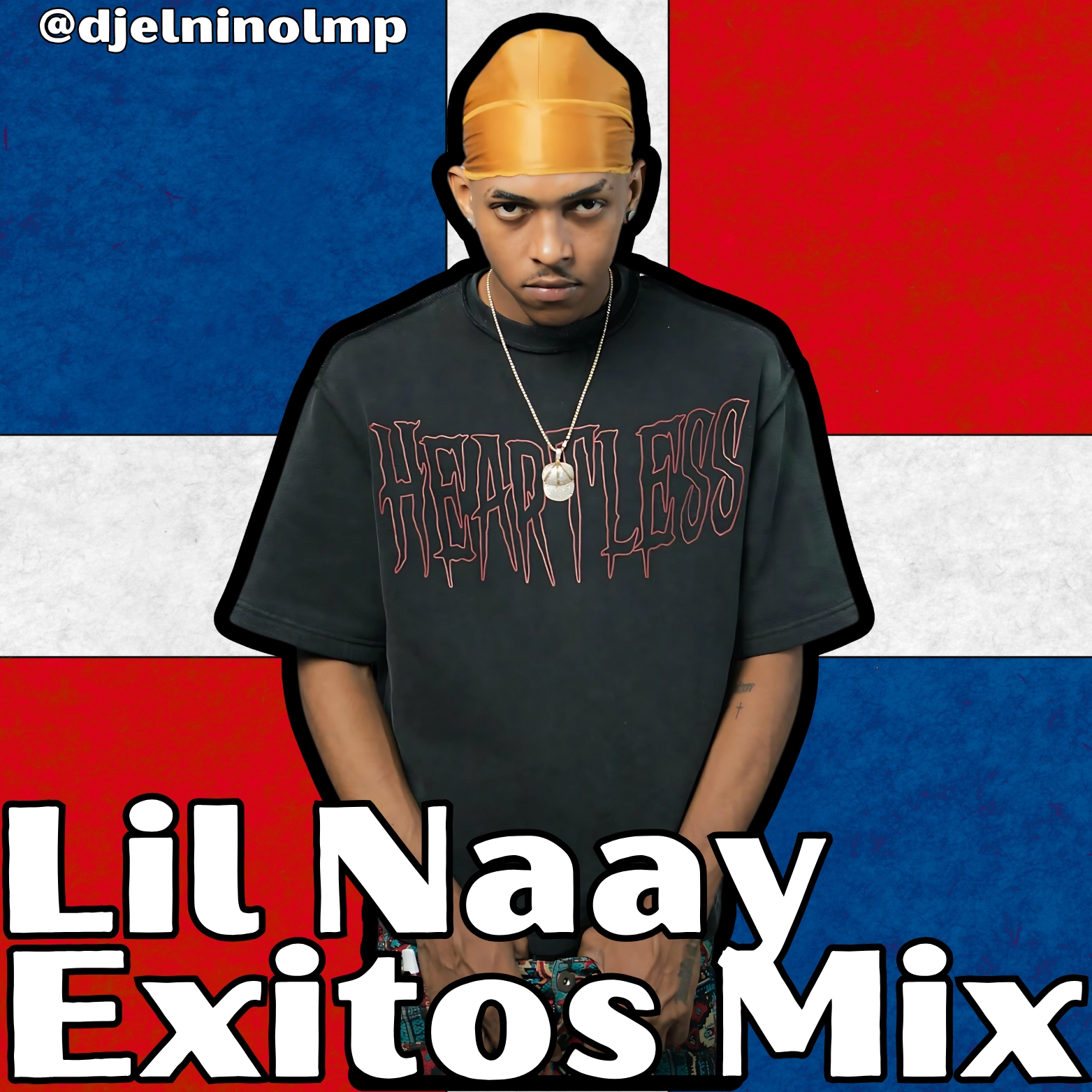 DJ El Niño - Lil Naay Exitos Mix