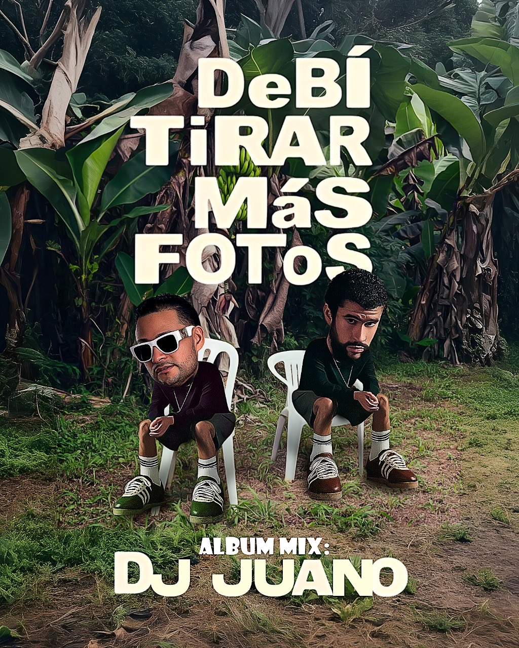 DJ Juano - Bad Bunny - Debi Tirar Mas Fotos Album Mix