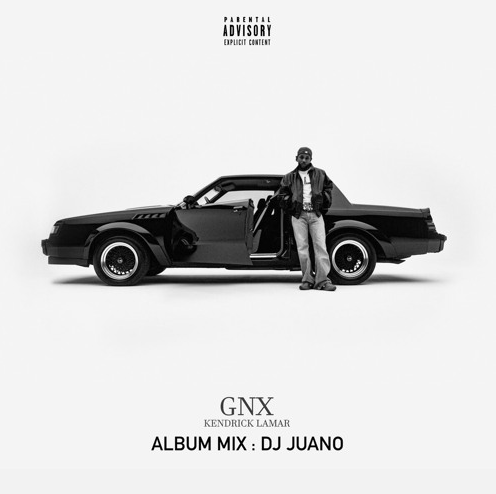 Kendrick Lamar - GNX Album Mix