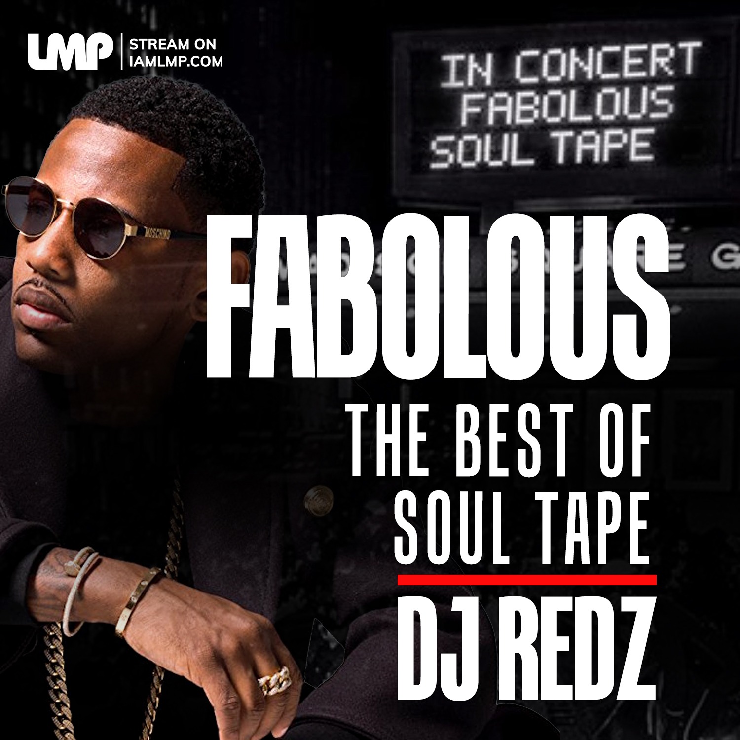 Fabolous Best of SOUL Tape Mixtape Series