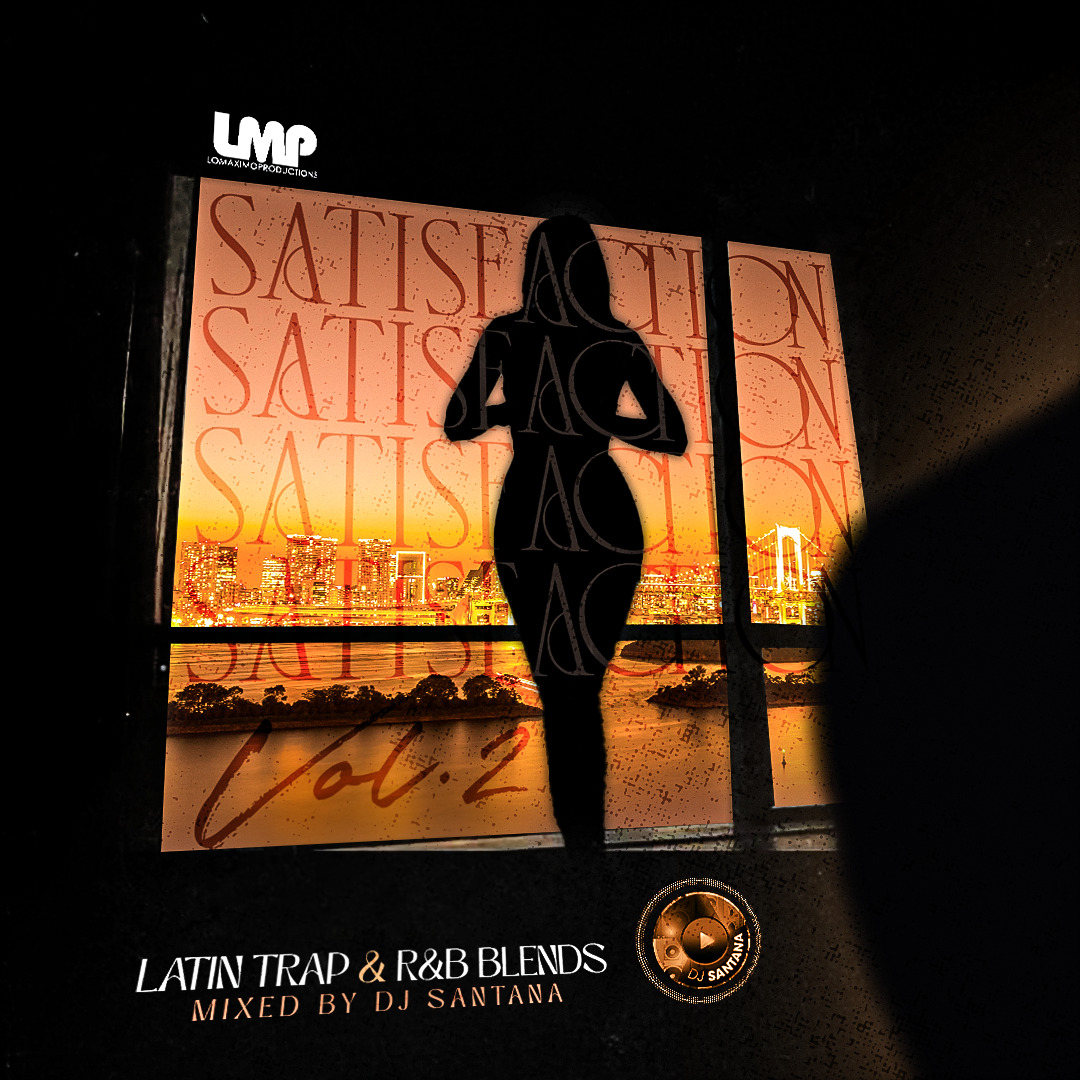 DJ Santana - Satisfaction 2 (2025)