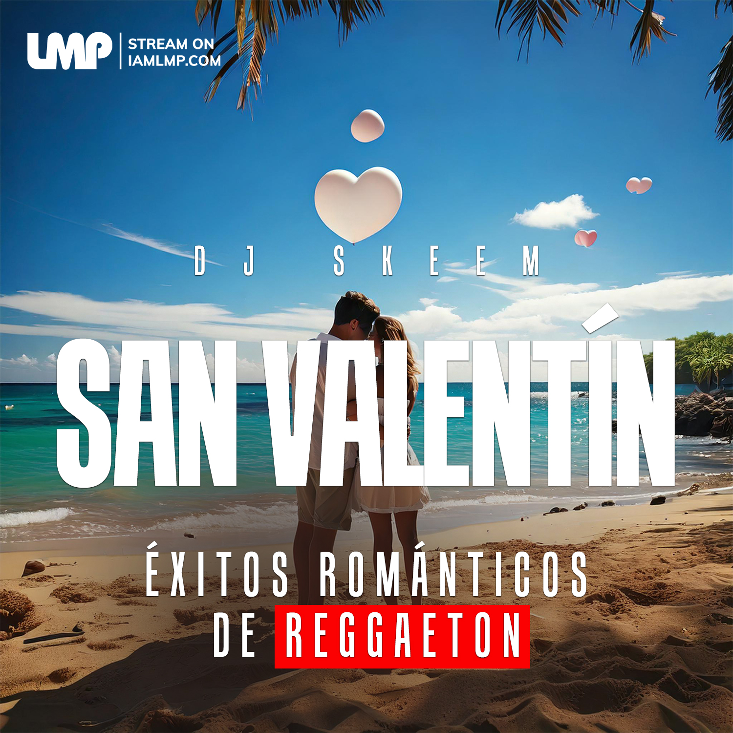 San Valentín - Reggaeton Romantico Mixtape (2025)