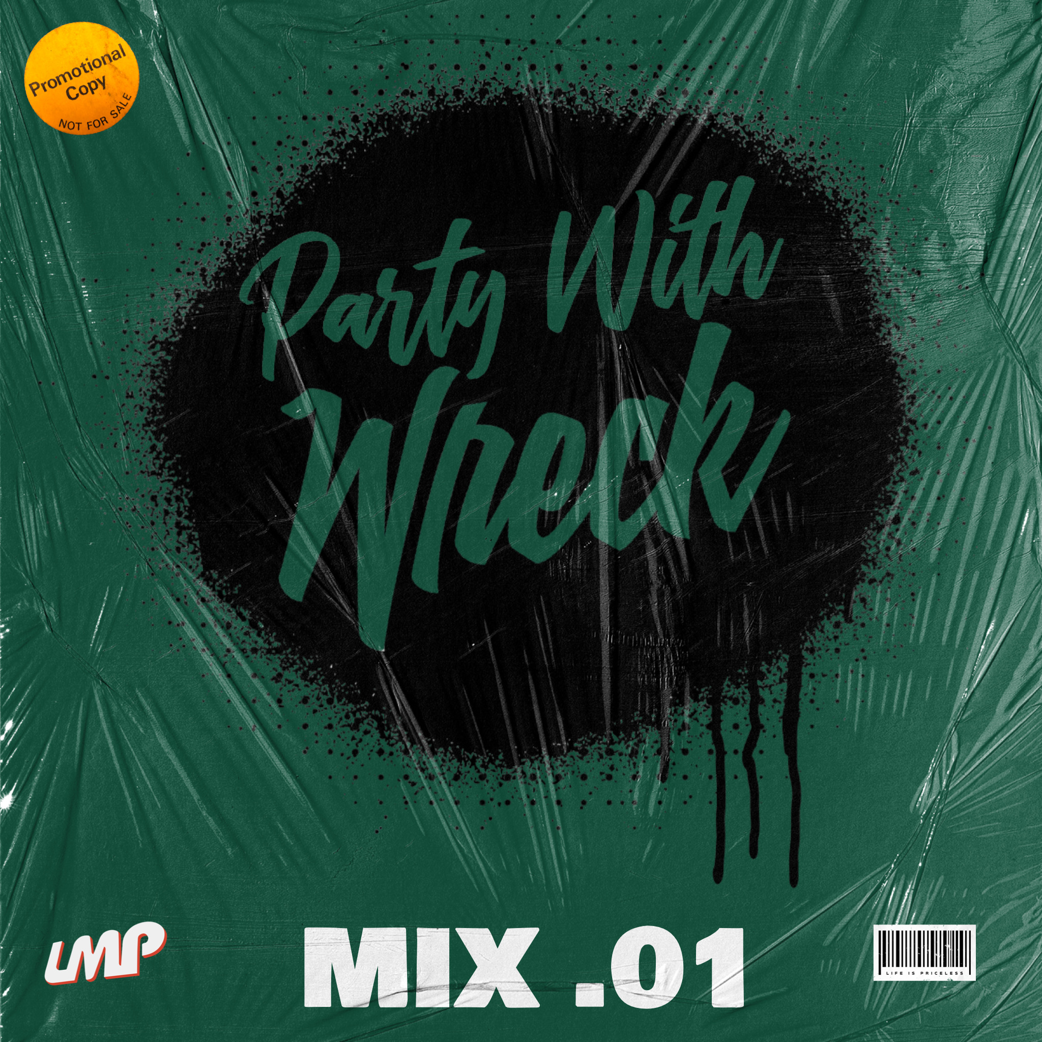 DJ Wreck - Party With Wreck Part 01