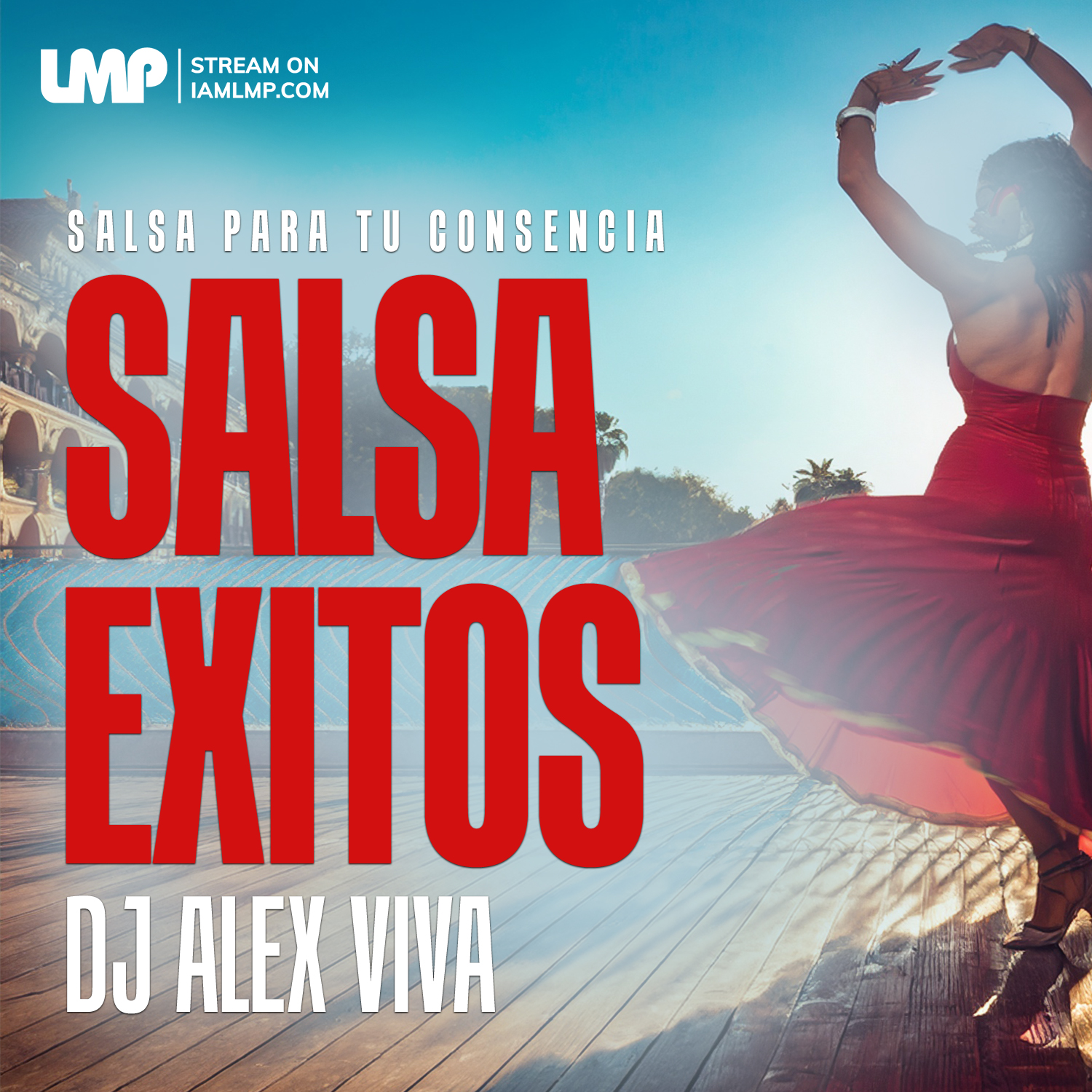 DJ Alex Viva - Salsa Para Tu Consencia Volume 1