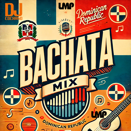 DJ Cochano - Bachata Mix March 2025