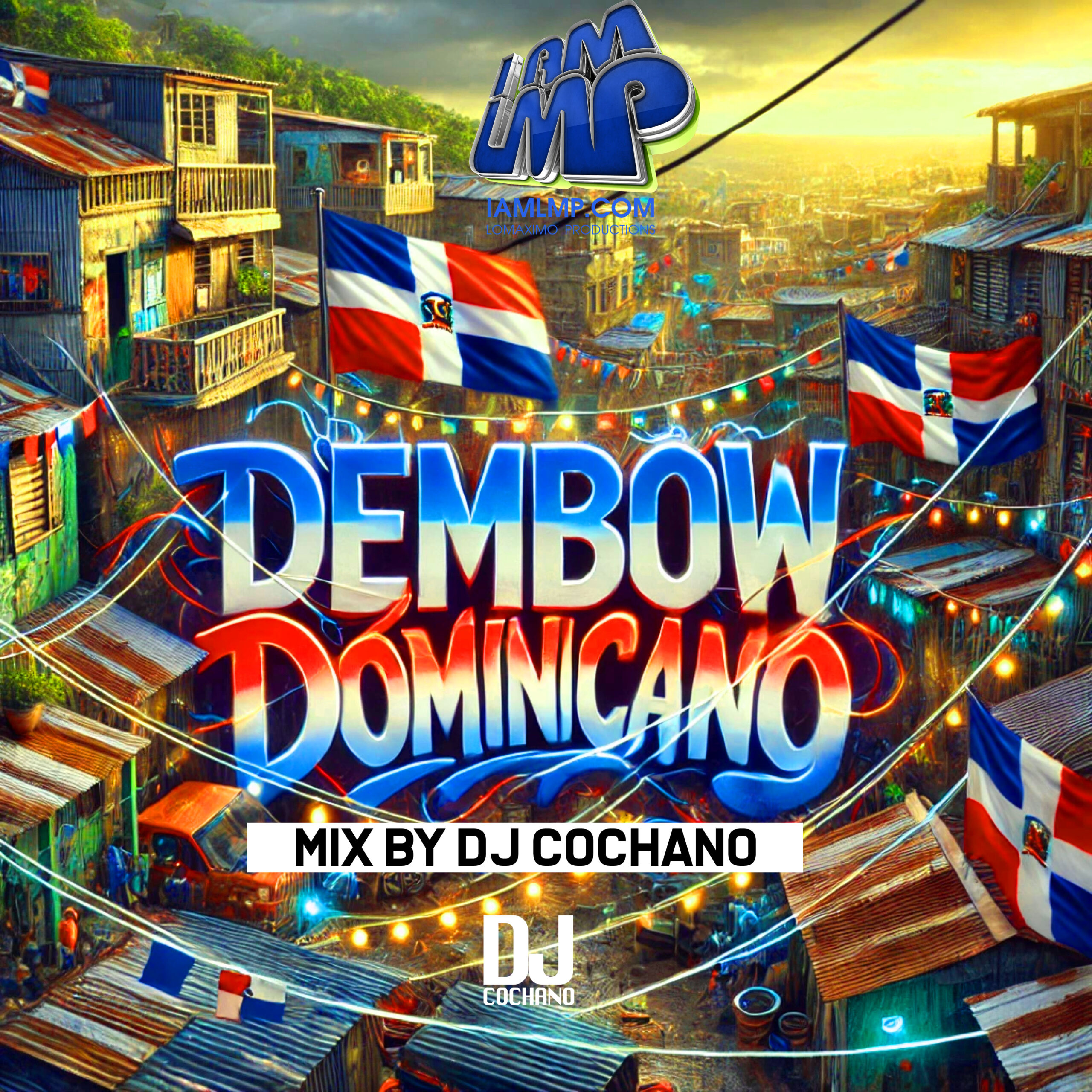 DJ Cochano - Dembow Mix 2025