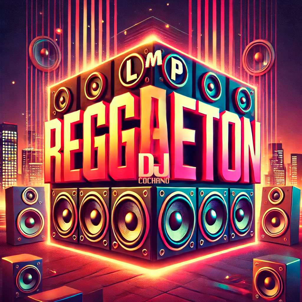 DJ Cochano - Reggaeton Mix March 2025