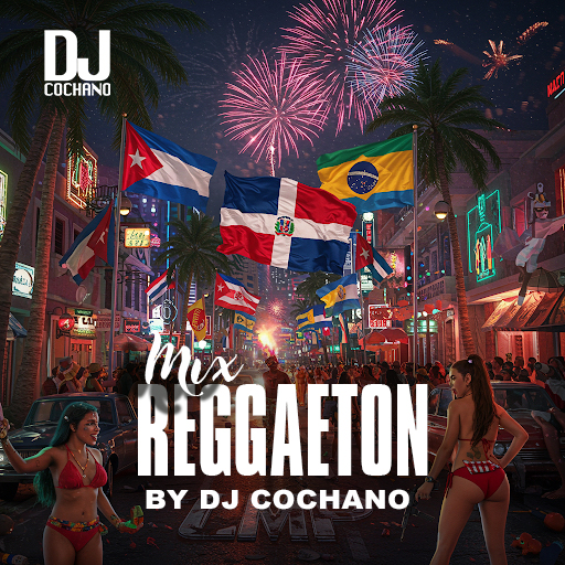 DJ Cochano