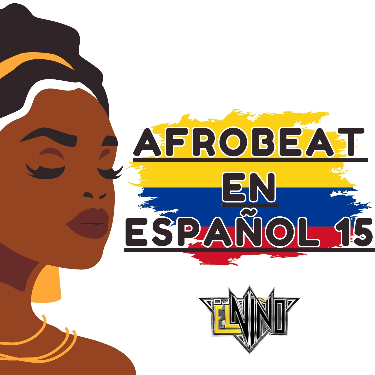 DJ El Niño - Afrobeat En Espanol 15