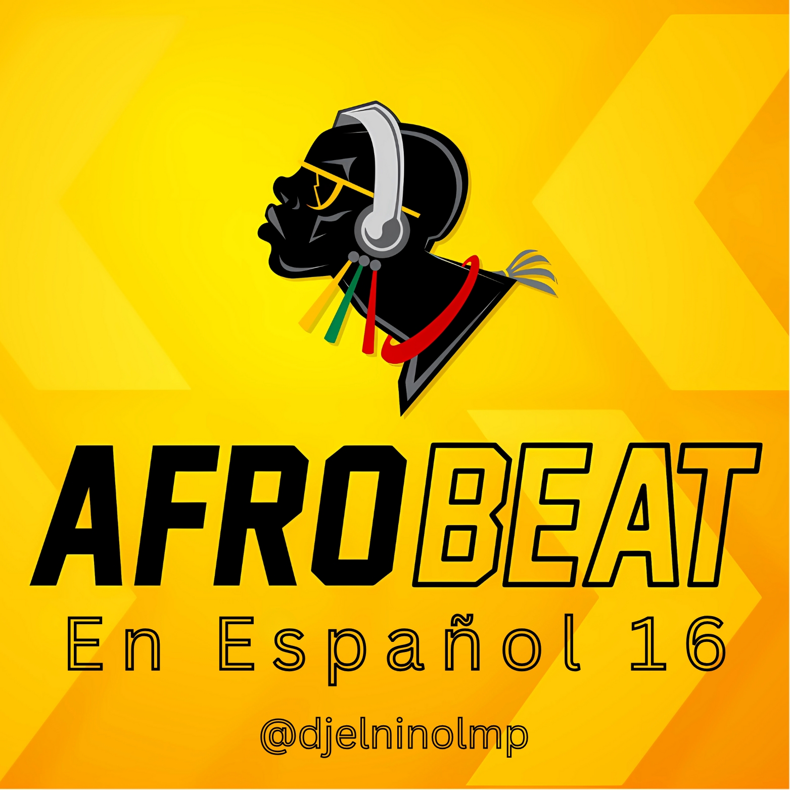 DJ El Niño - Afrobeat En Espanol 16