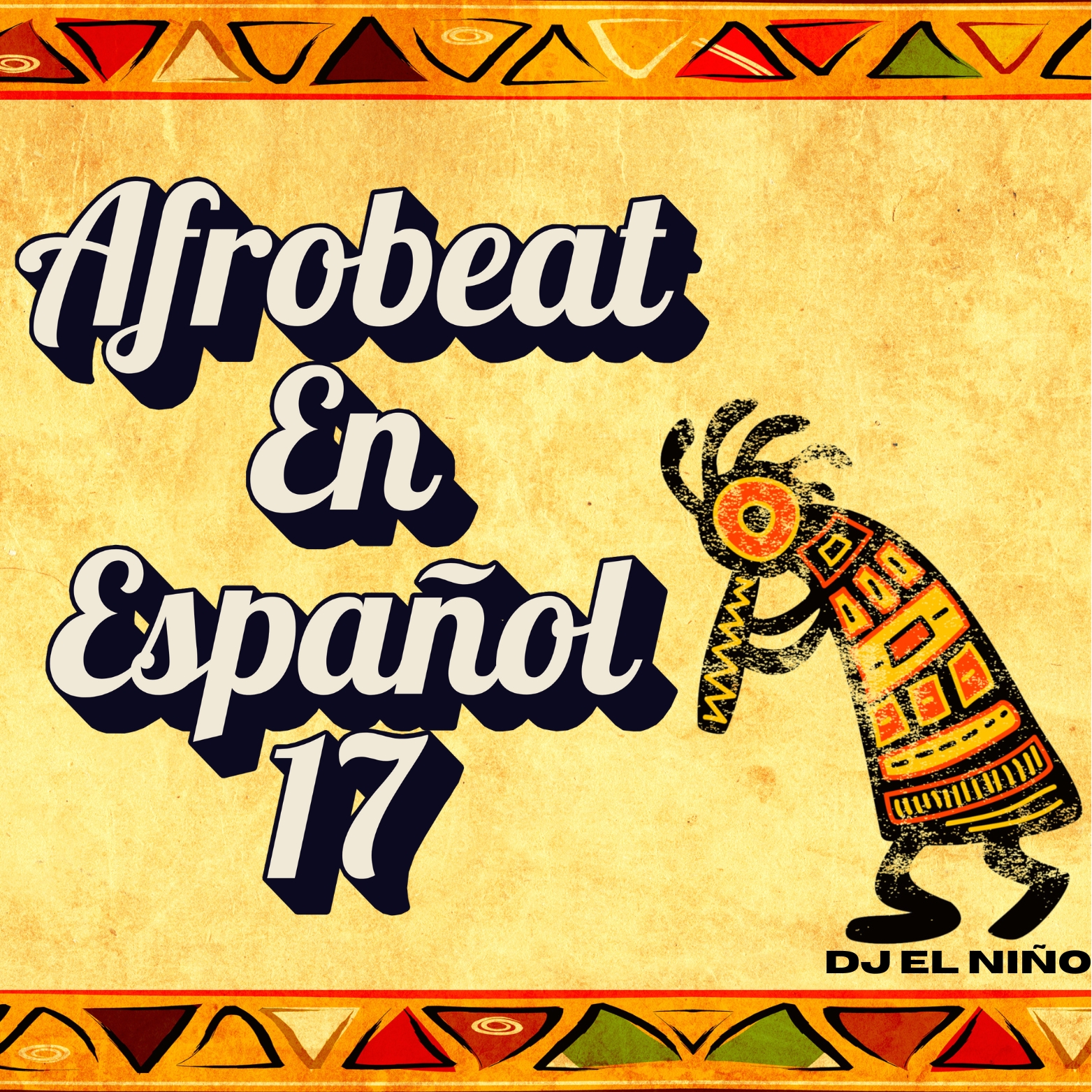 DJ El Nino - Afrobeat En Espanol 17
