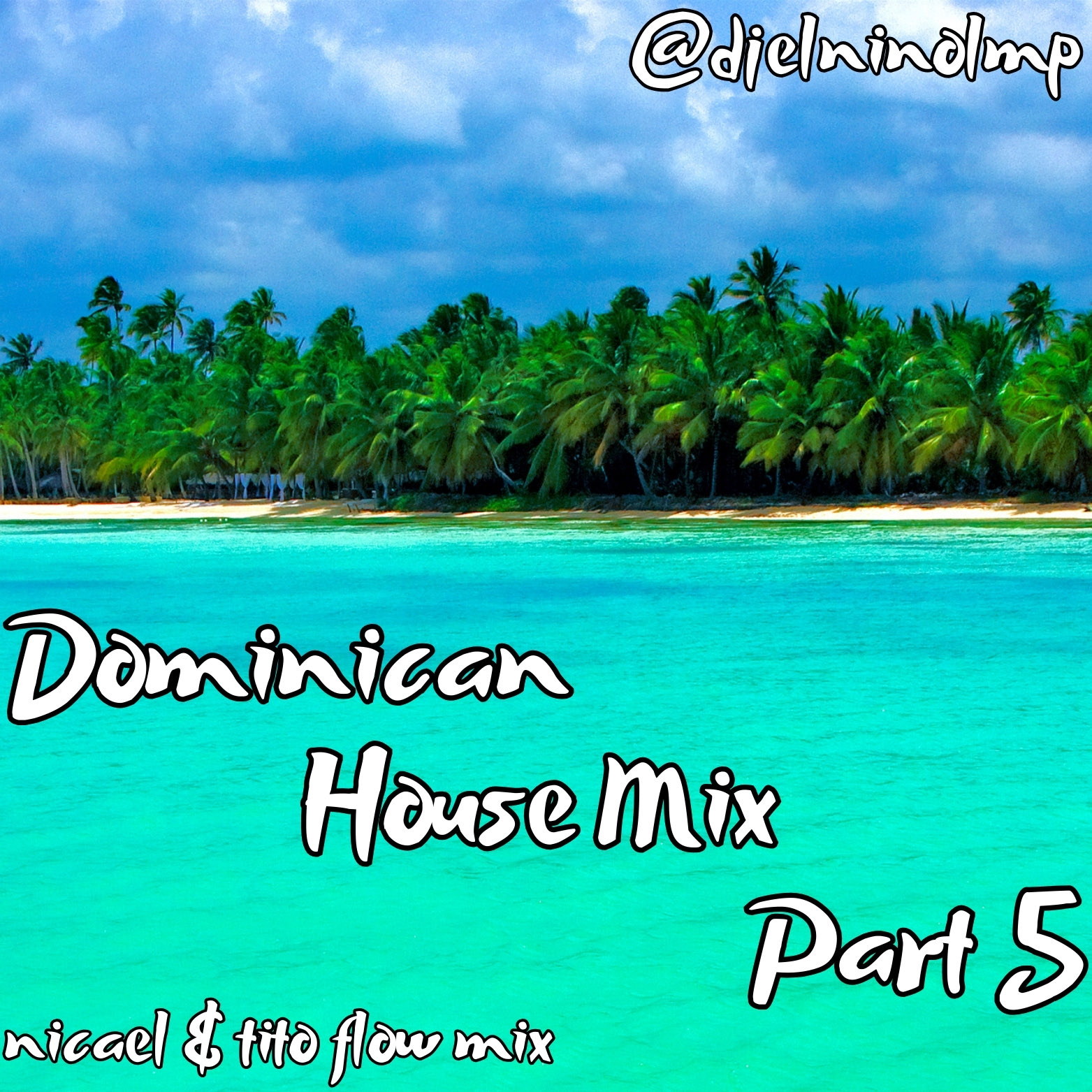 DJ El Nino - Dominican House Mix 5