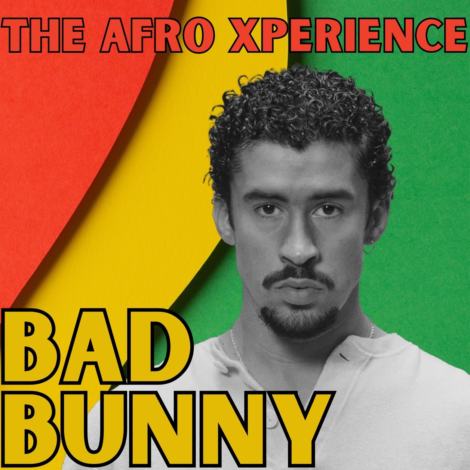 DJ El Nino - The Bad Bunny Afro Xperience Part 2