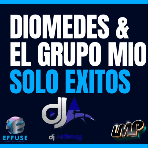 Diomedes Y El Grupo Mio