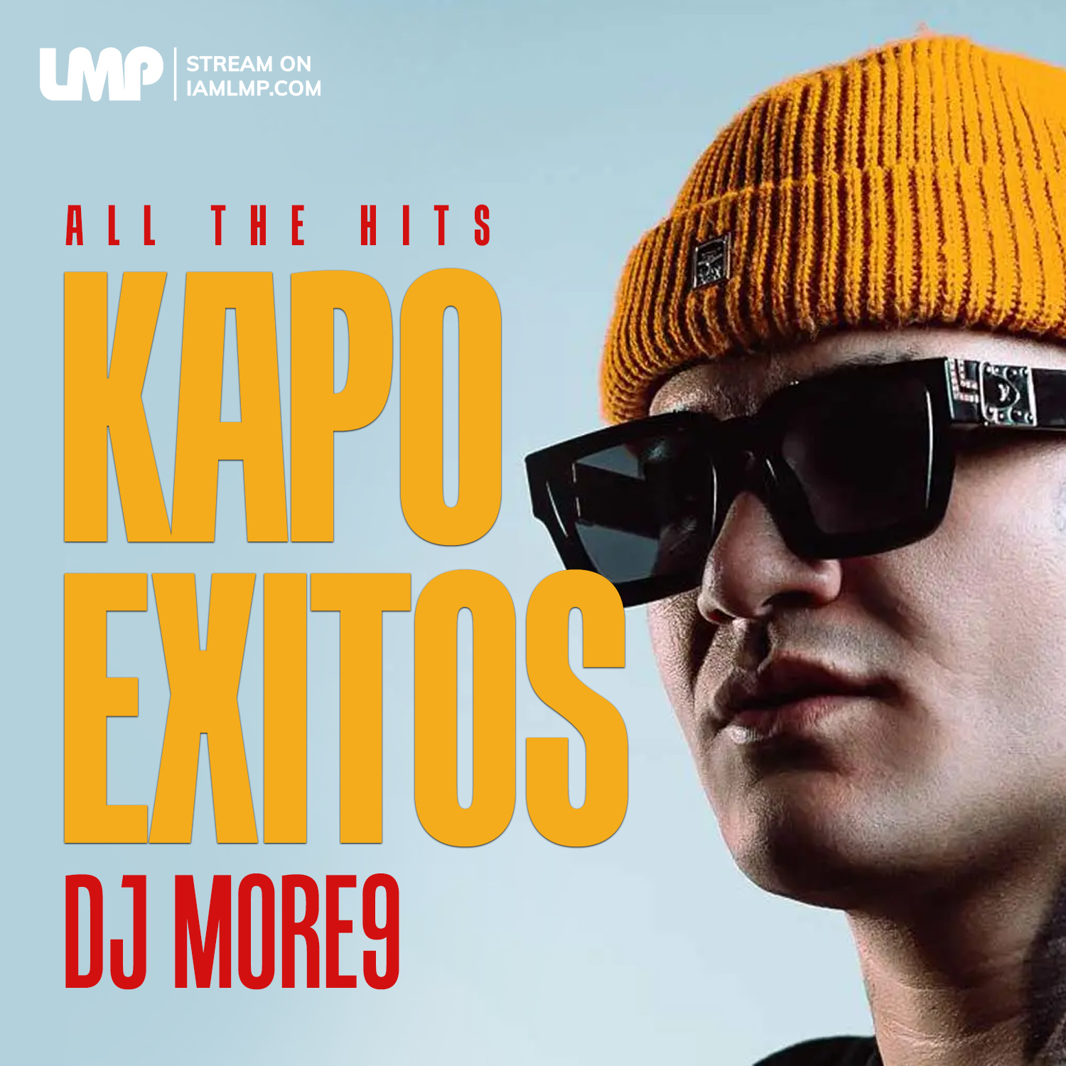 Kapo Reggaeton Afrobeat Exitos 2025