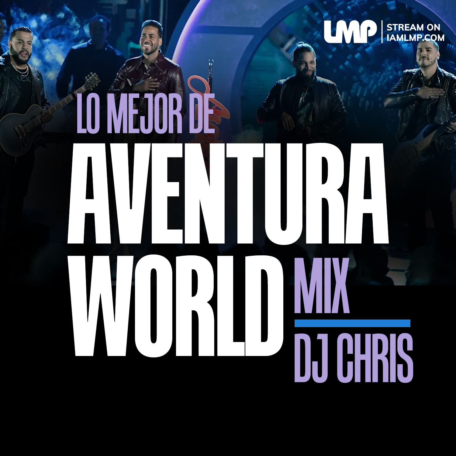 Aventura Mix