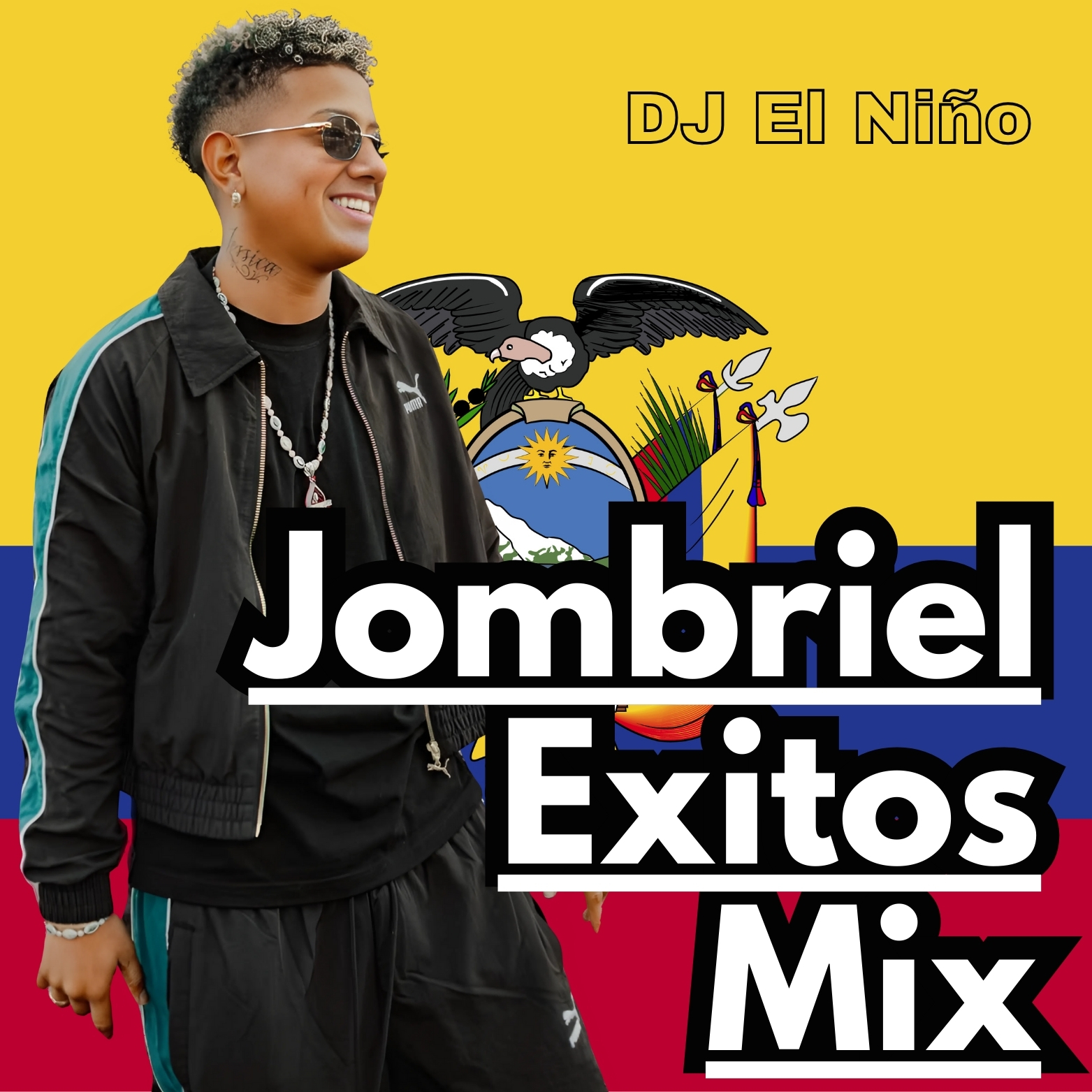 DJ El Nino - Jombriel Exitos Mix