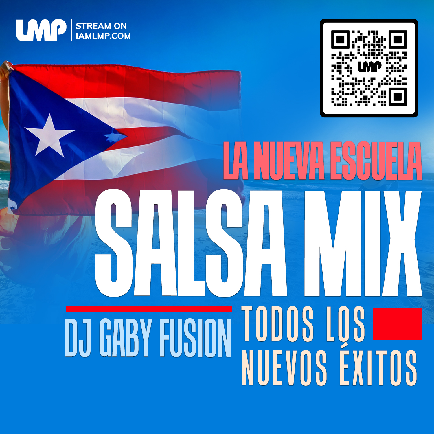 DJ Gaby Fusion - Salsa Mix 5 (Nueva Escuela)