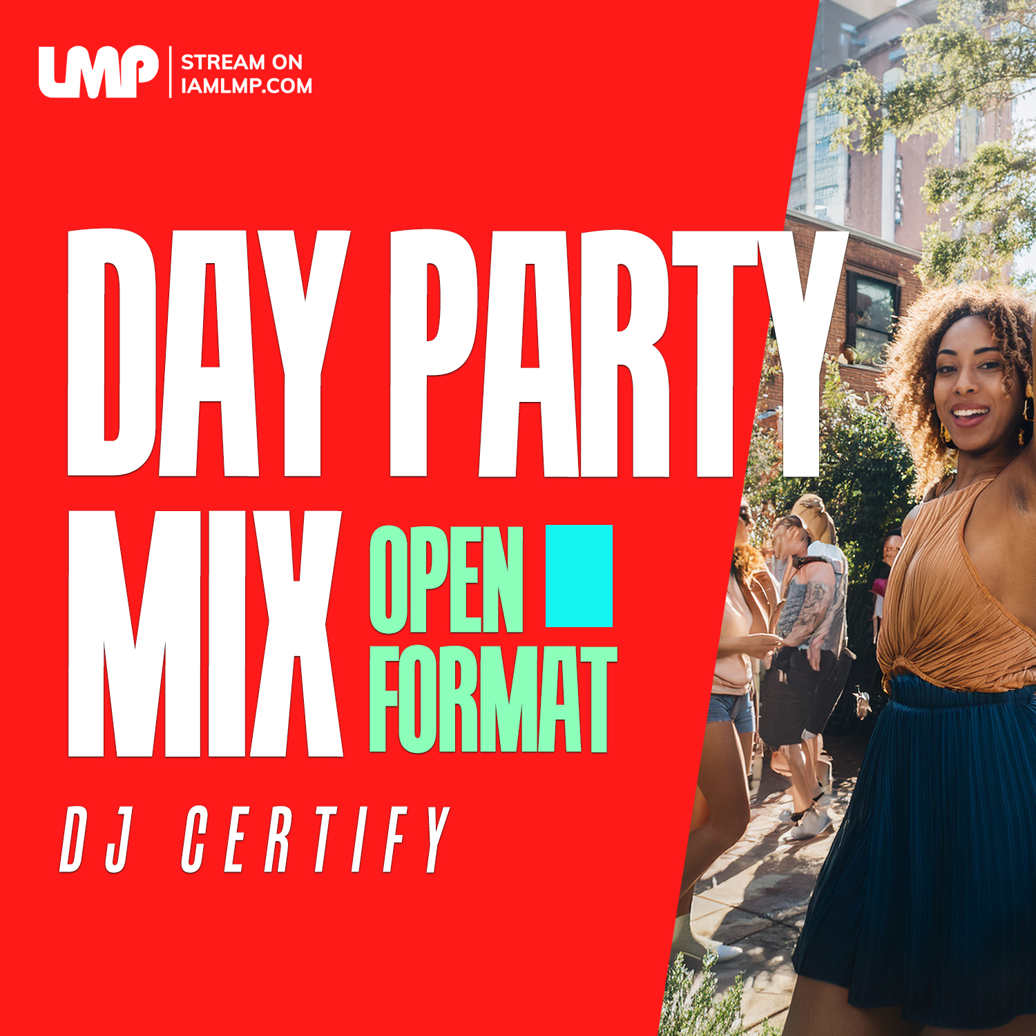DJ Certify - The Day Party Mix 2025